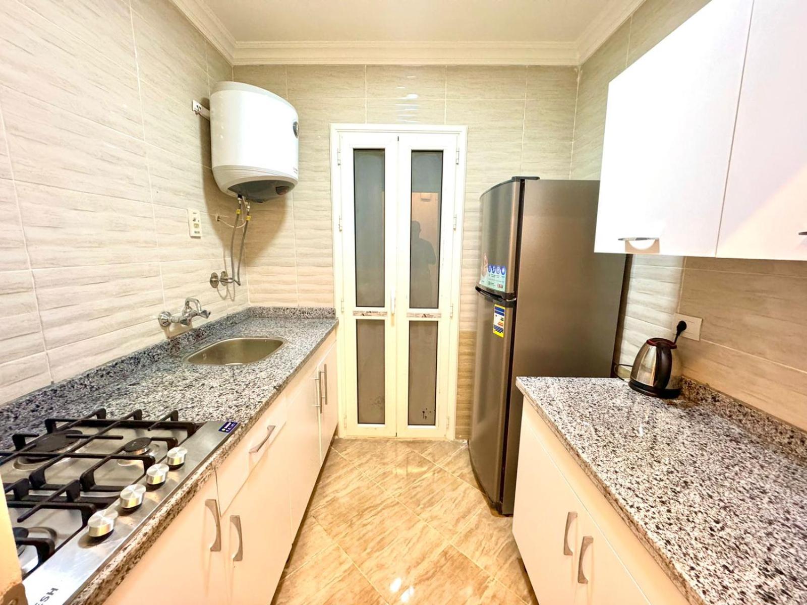 Modern Apartments in Madinaty New Cairo