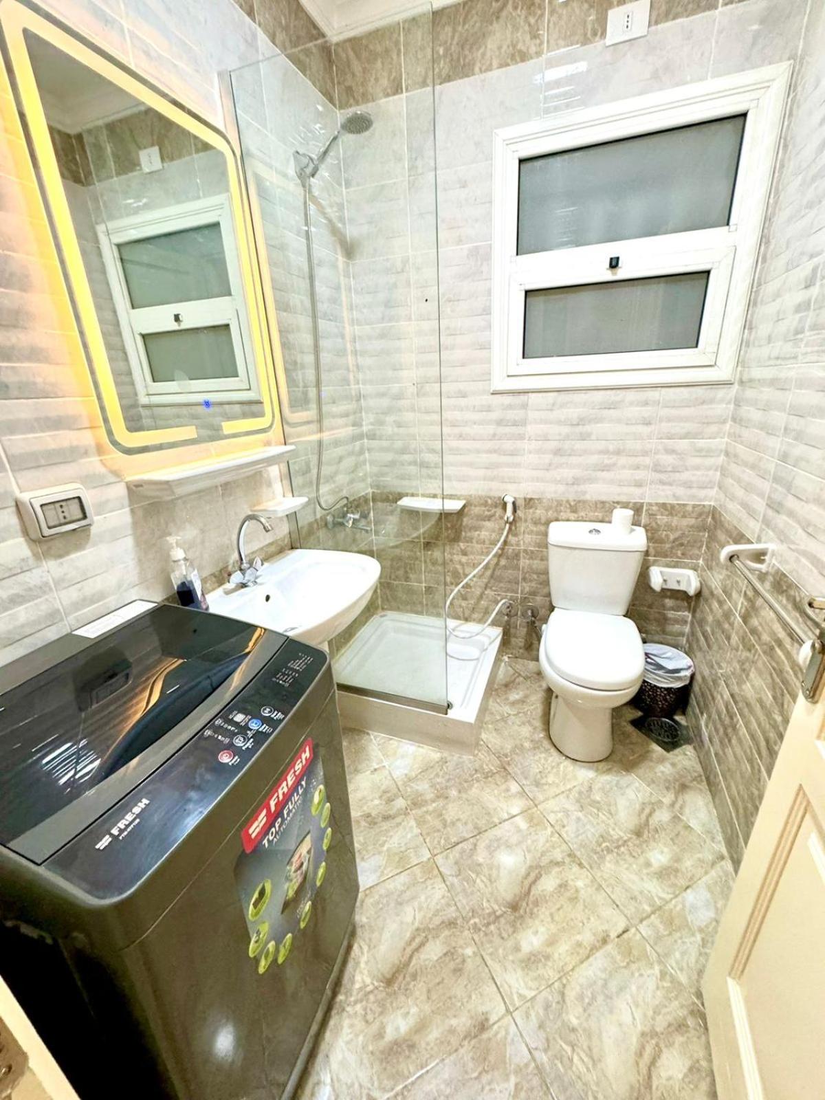 Modern Apartments in Madinaty New Cairo