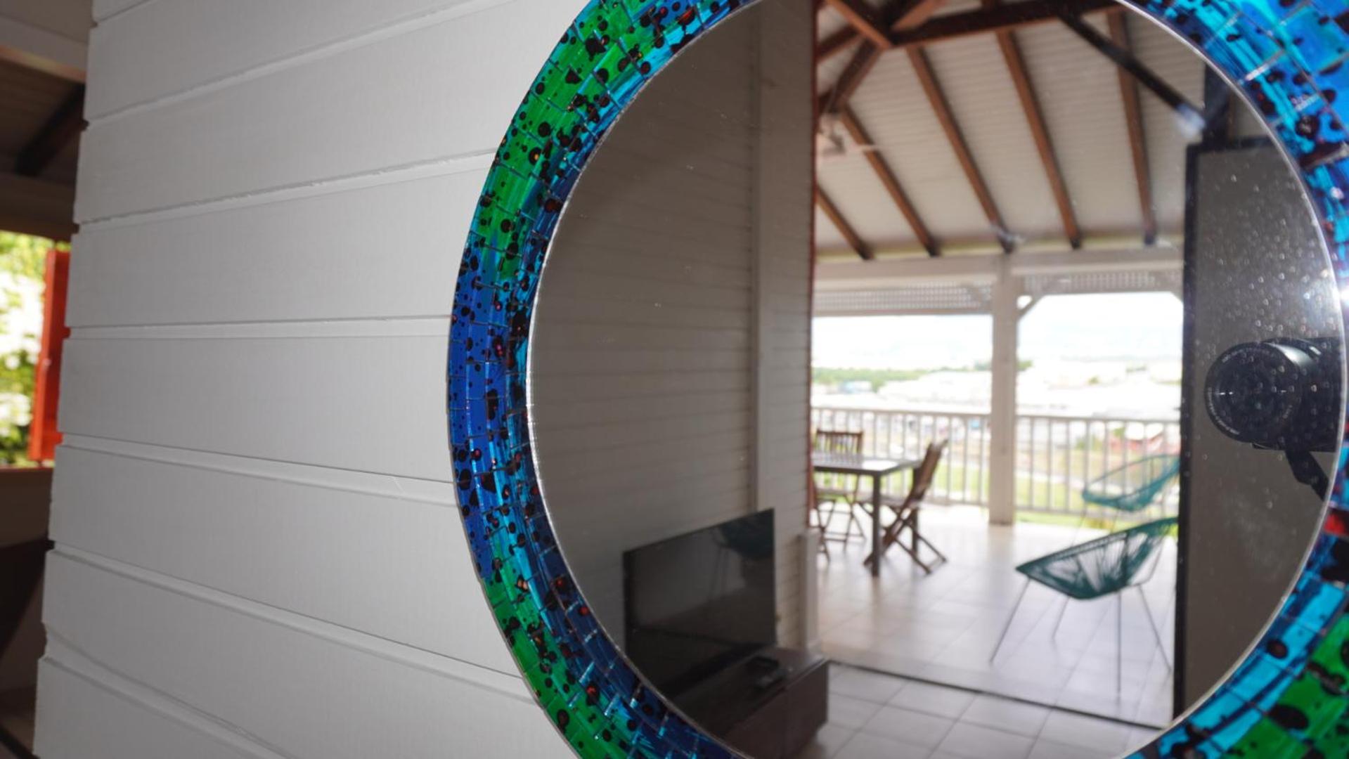 Villa Blue Horizon 180 view 2