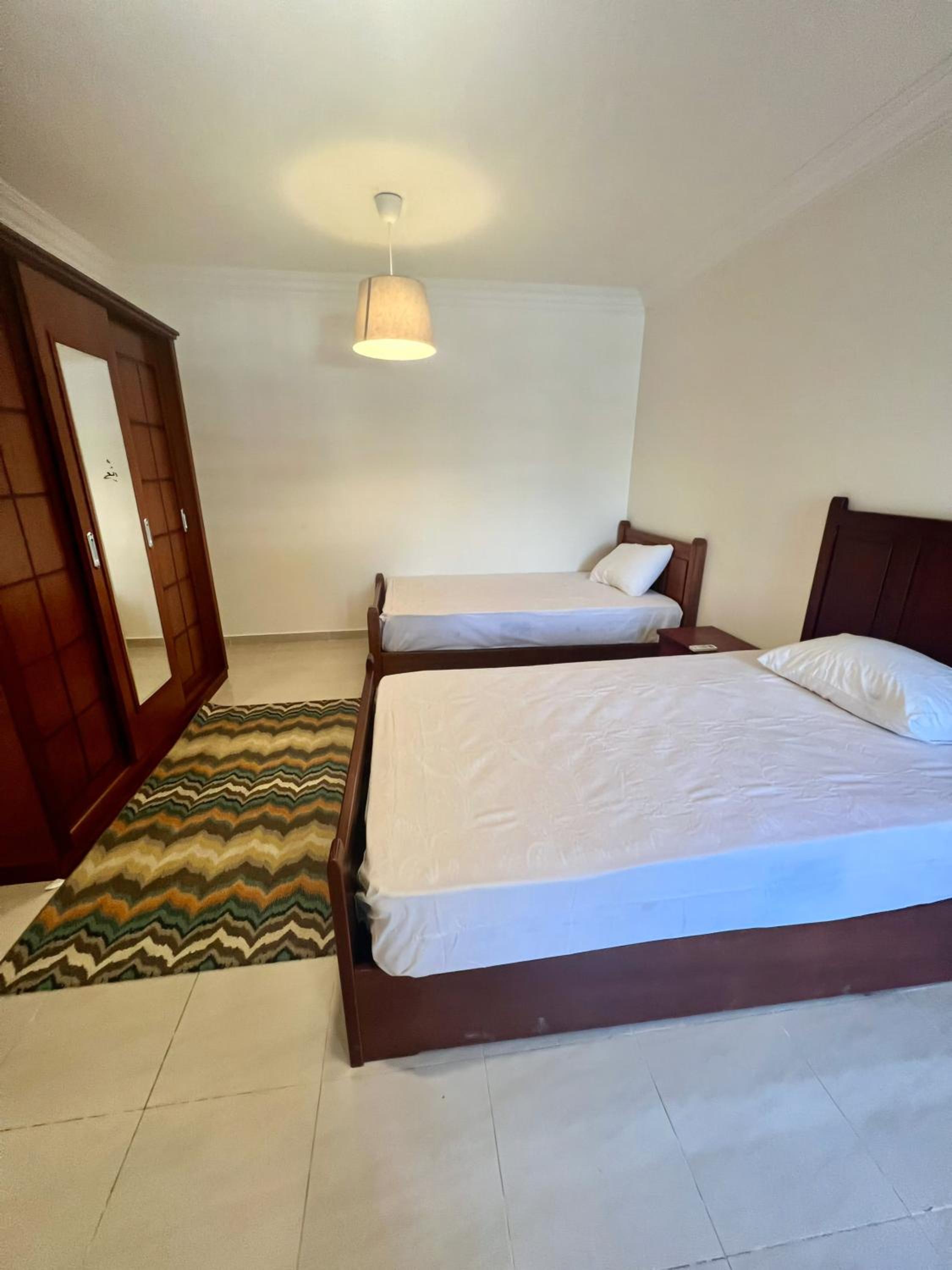 Modern Apartments in Madinaty New Cairo