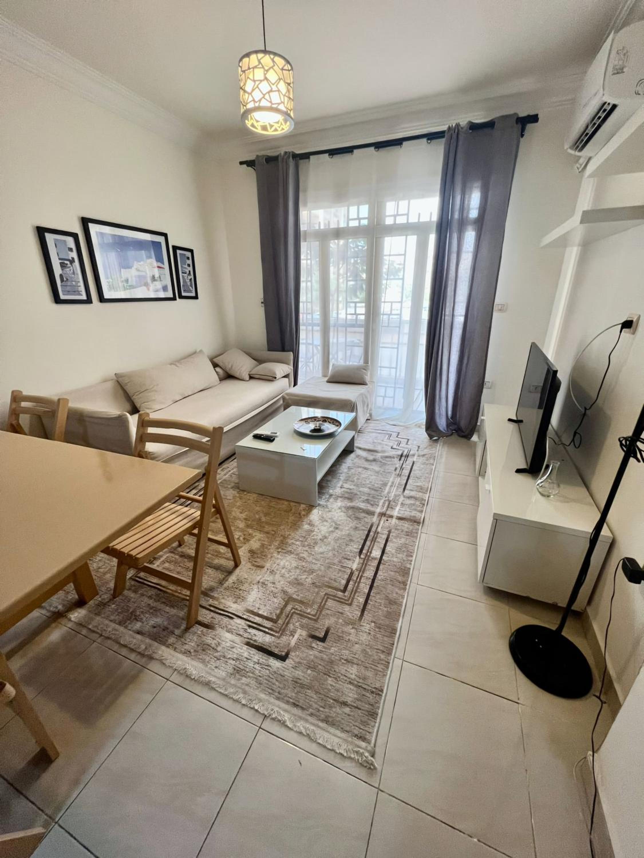 Modern Apartments in Madinaty New Cairo