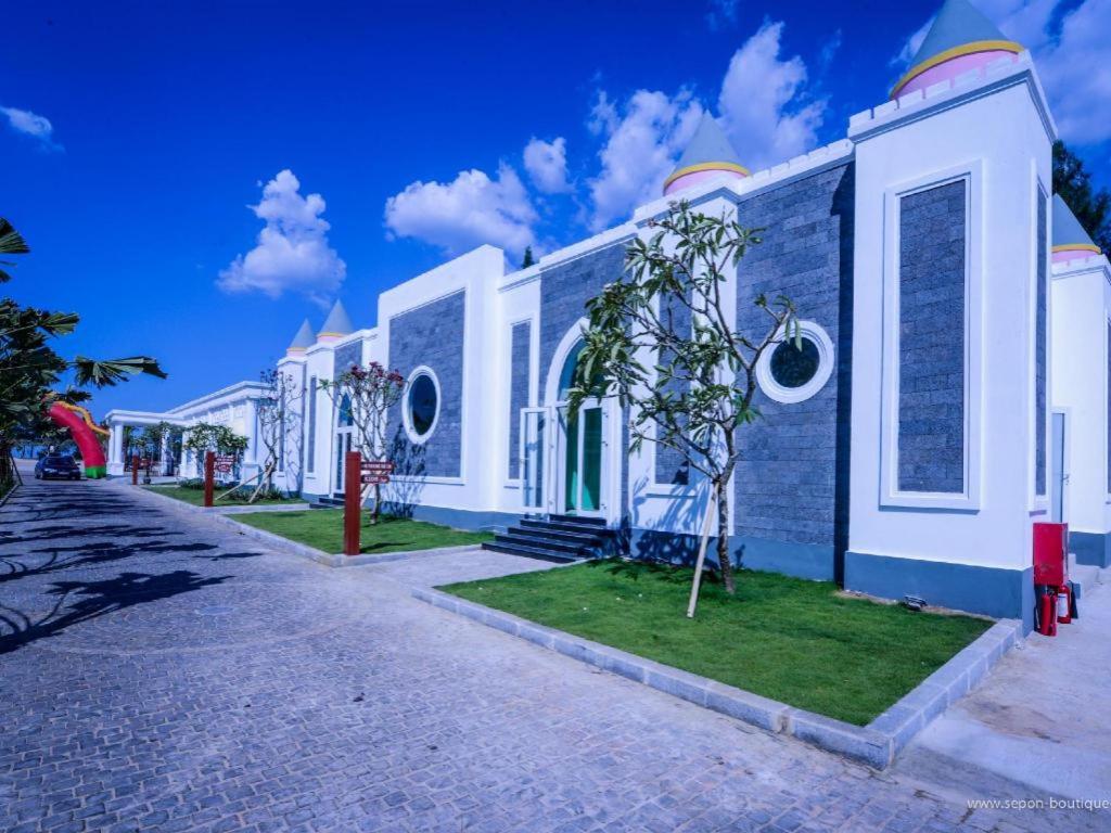 Sepon Boutique Resort