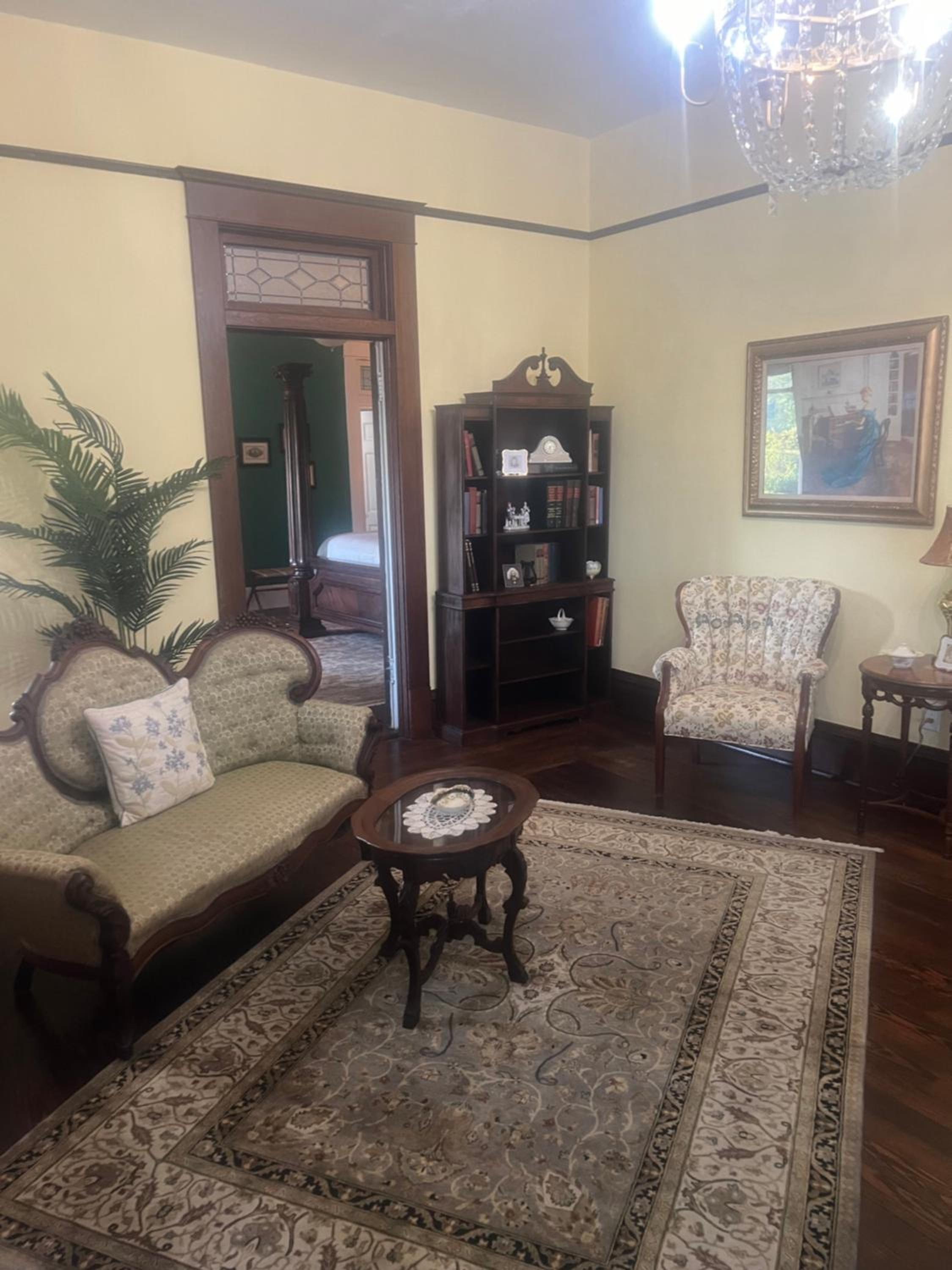 Judges Chambers