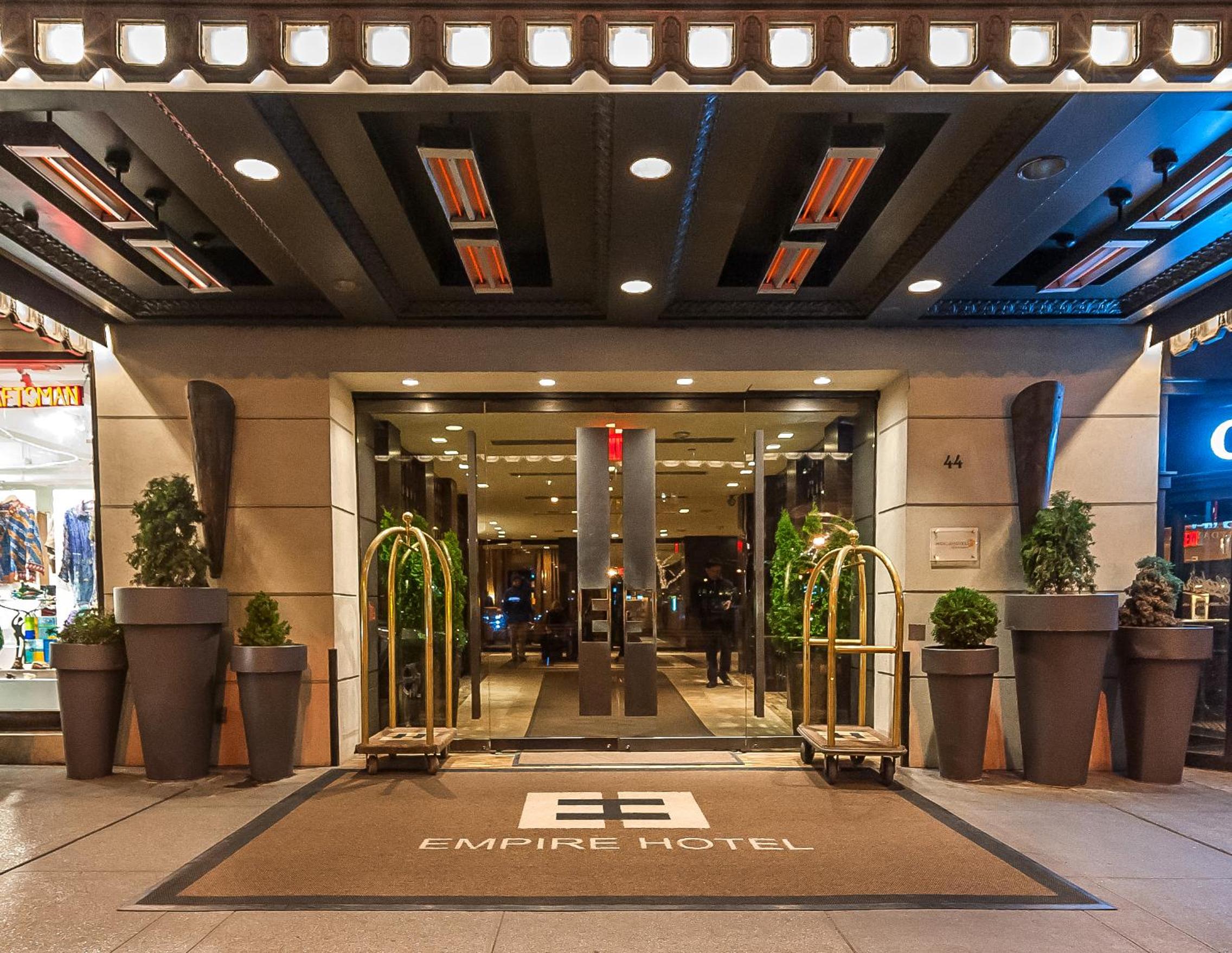 Empire Hotel 36
