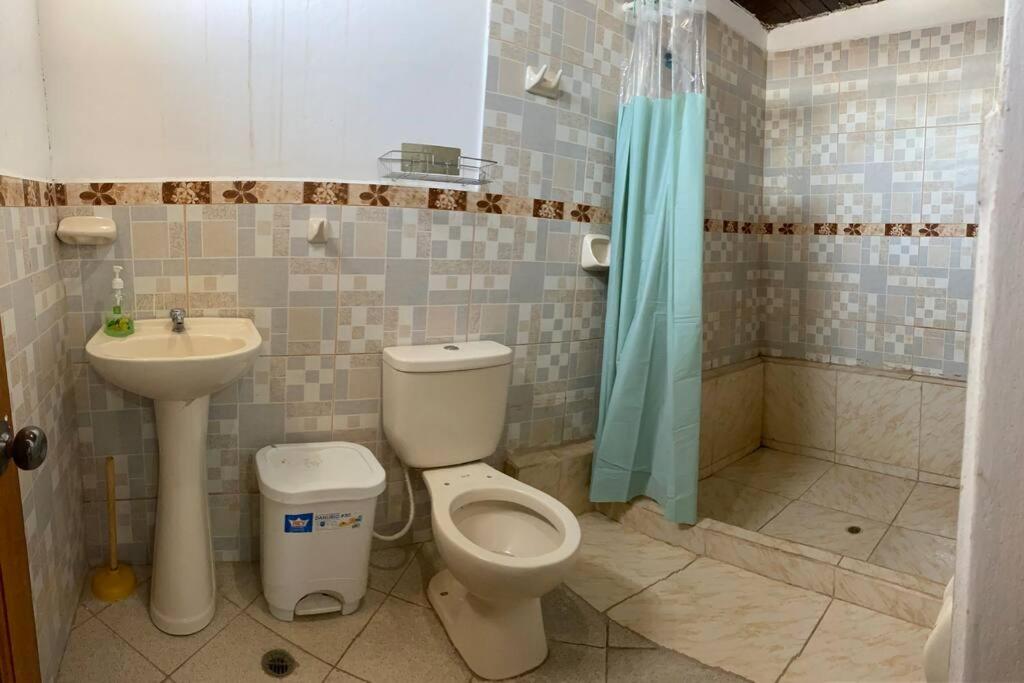 Apartamento Estancia Tropical view 4