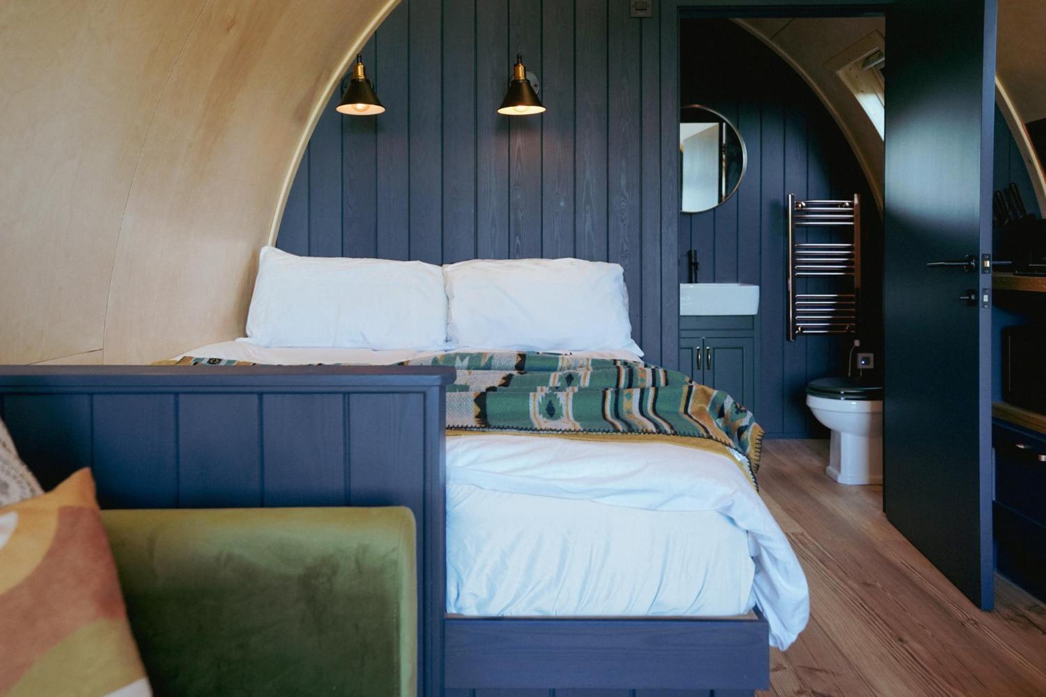 Crowtree by Wigwam Holidays view 4