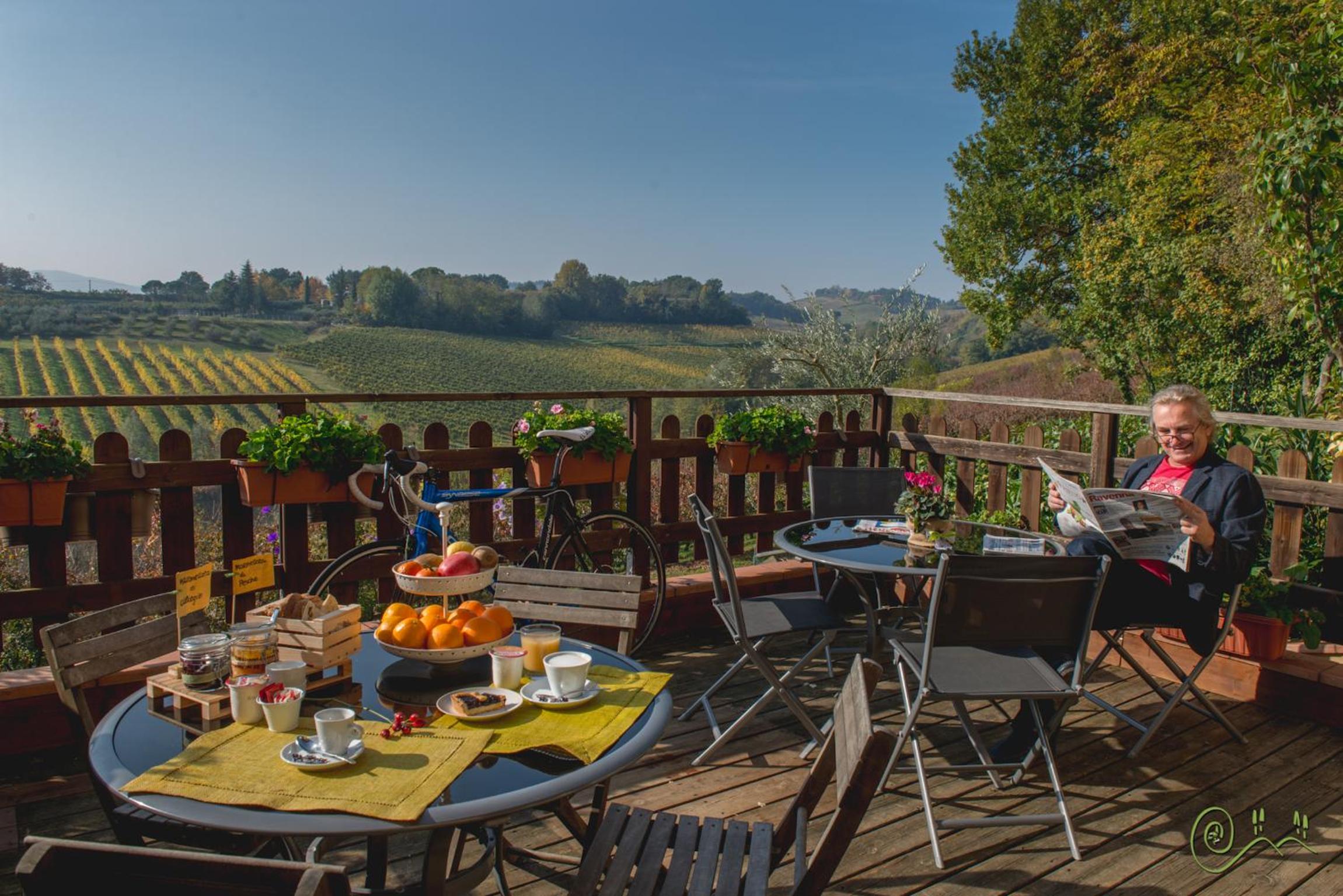 Locanda Camera con Vista
