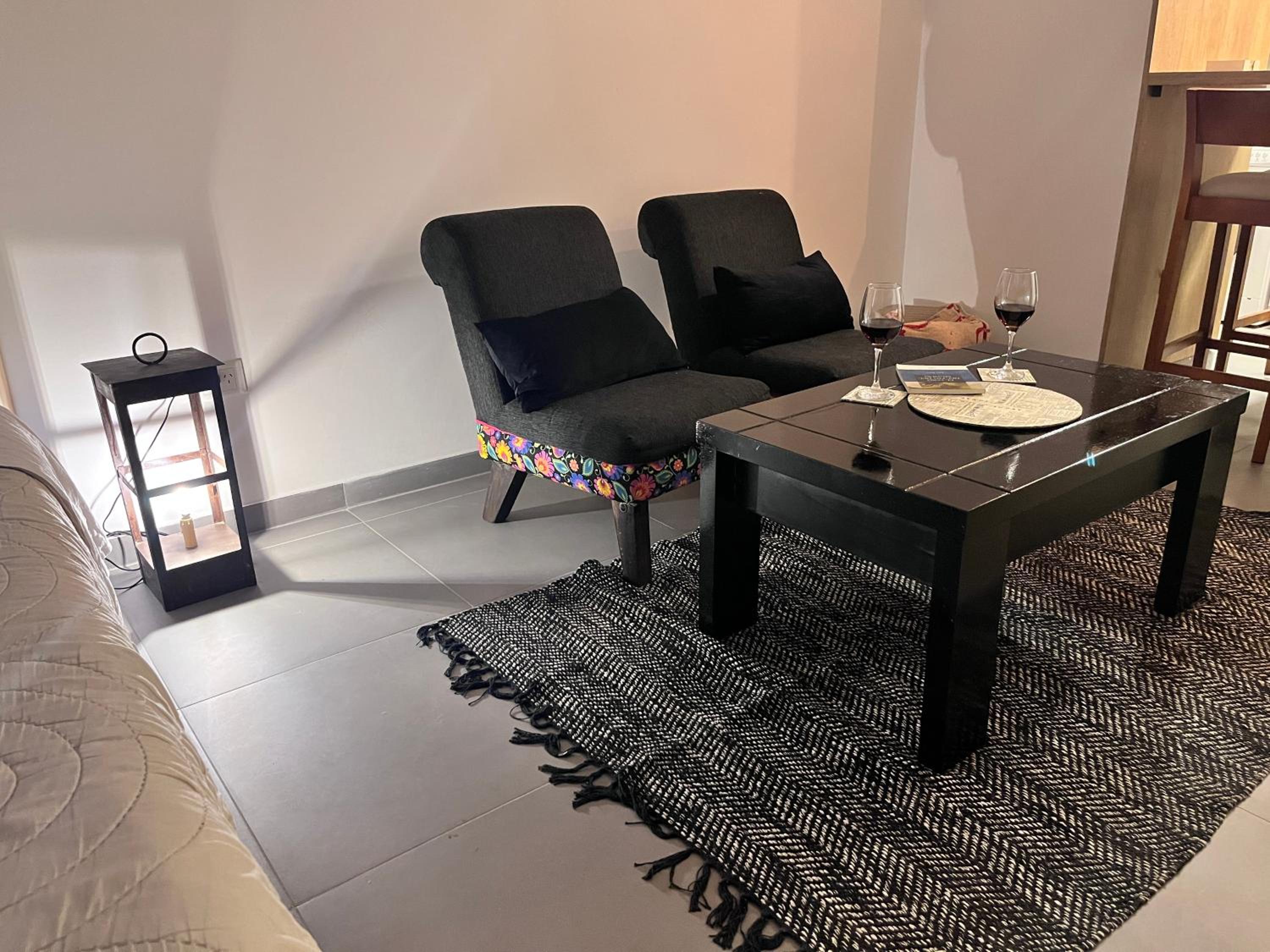 Moderno Studio en el centro