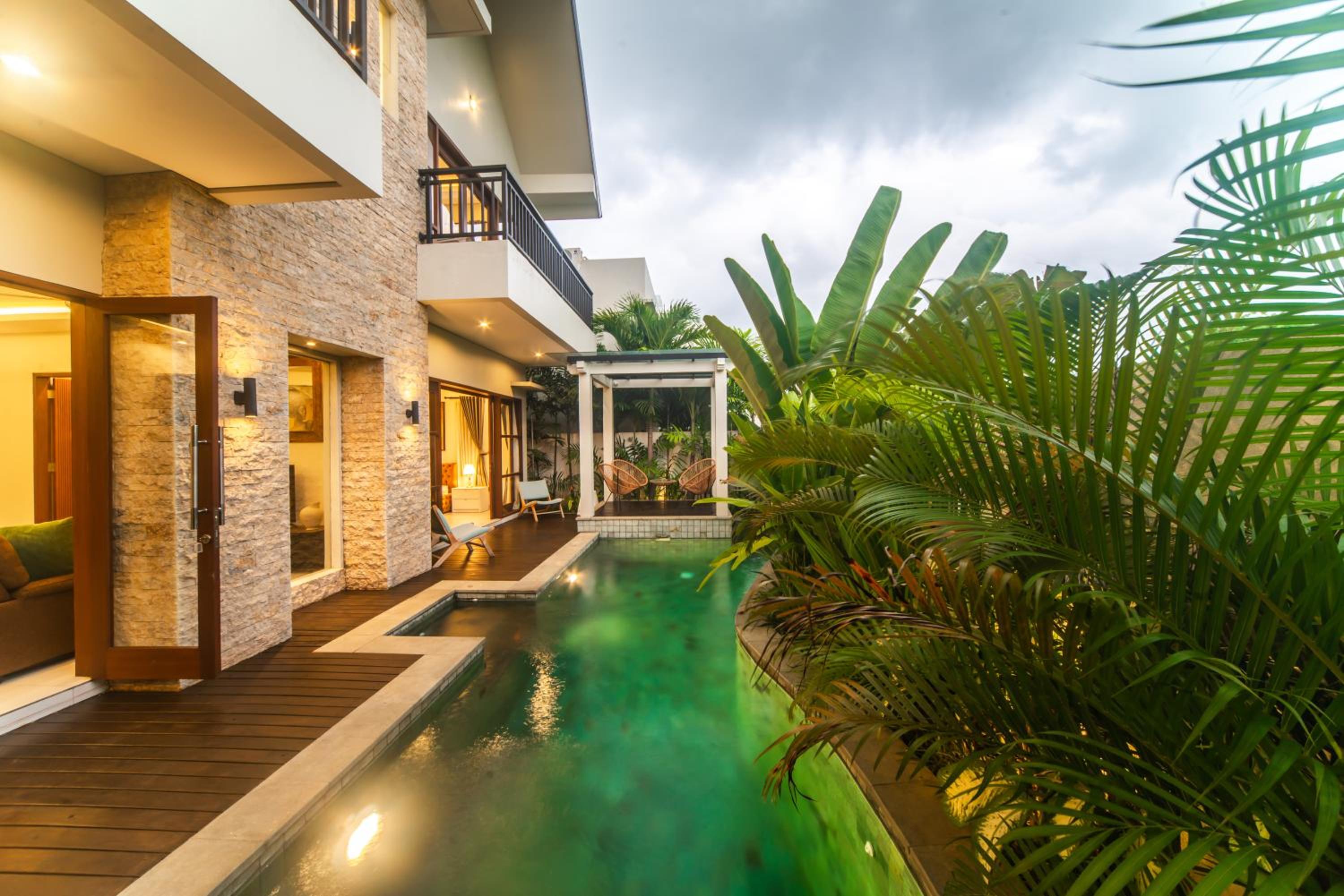 Benicia Villa Canggu