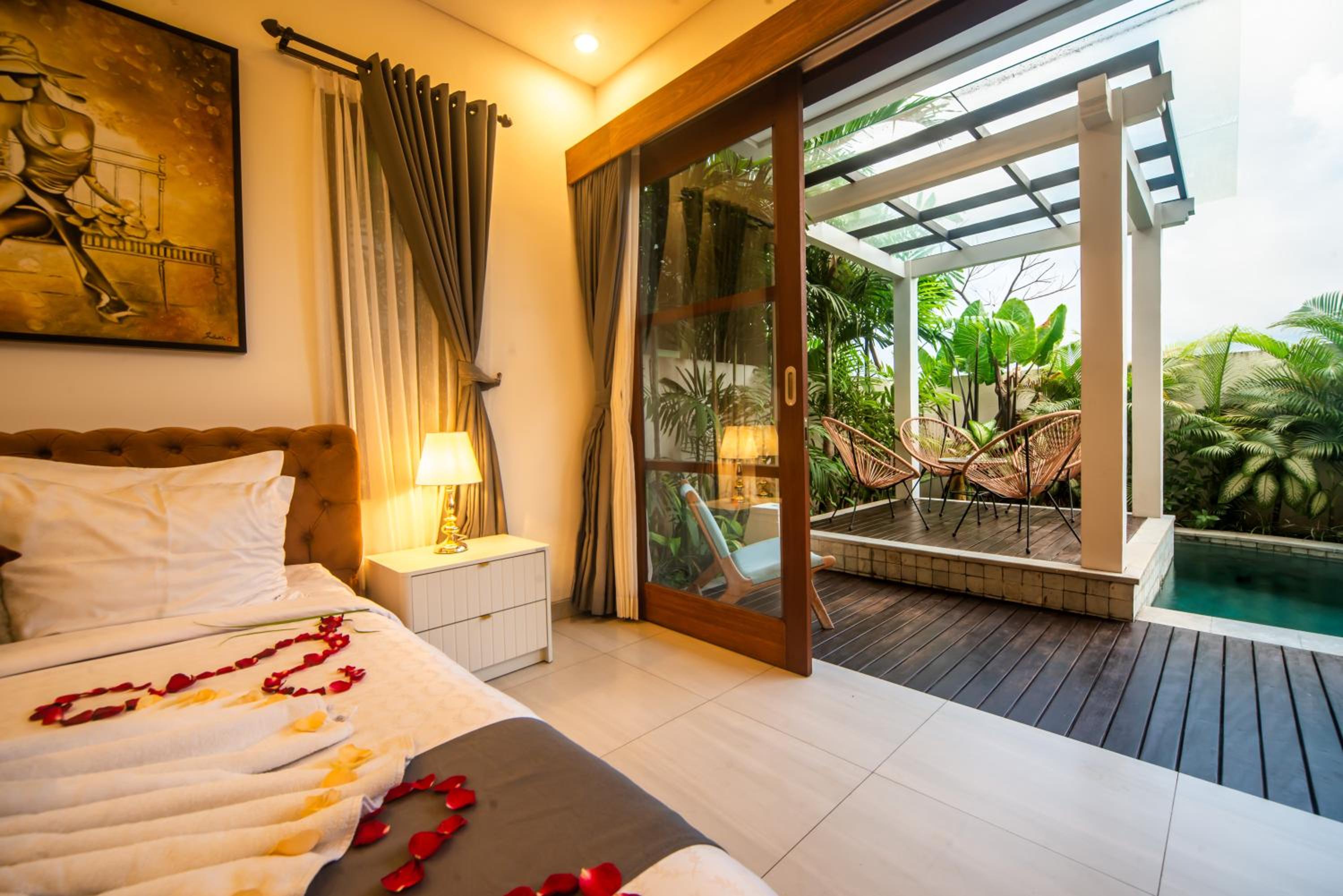 Benicia Villa Canggu