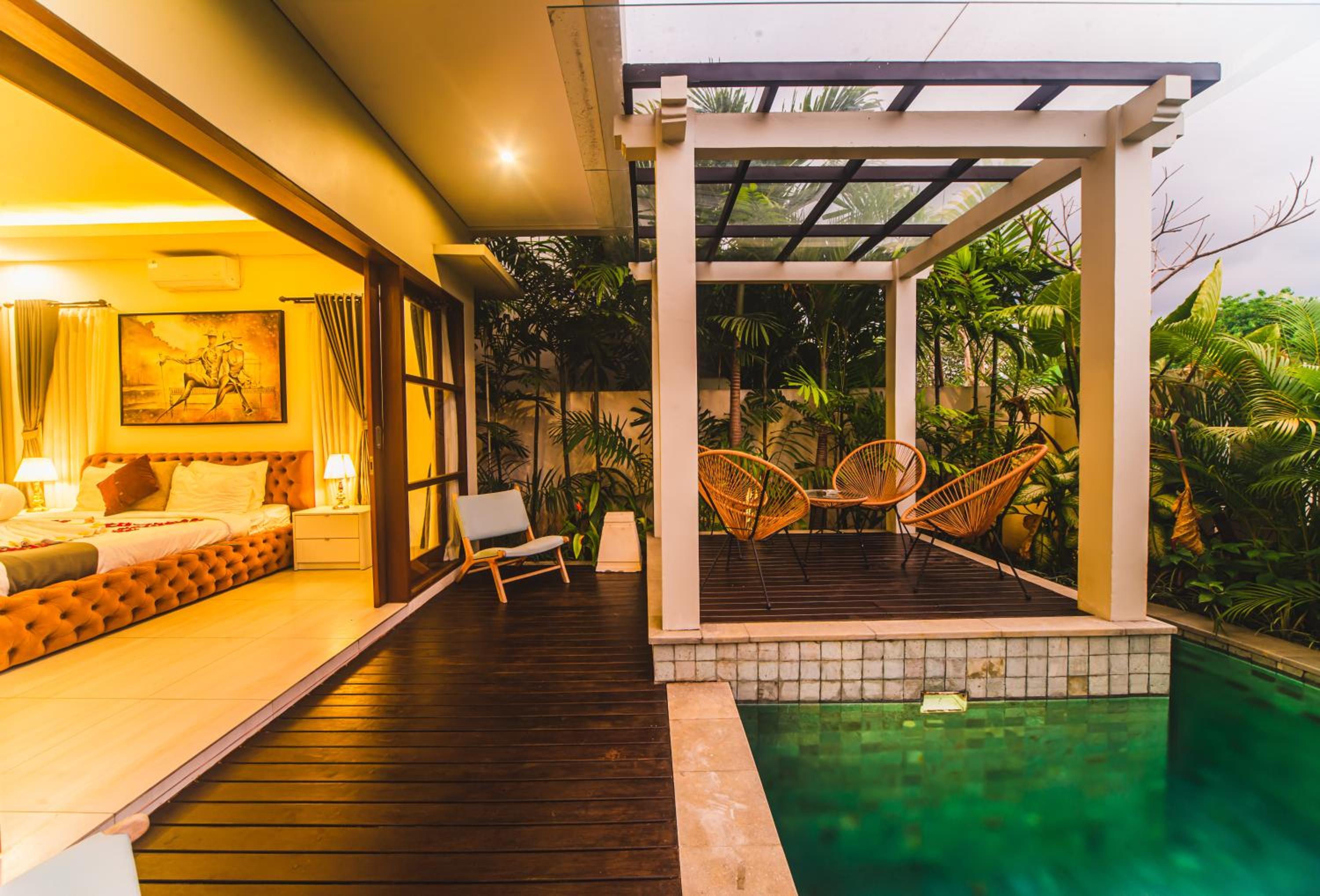 Benicia Villa Canggu