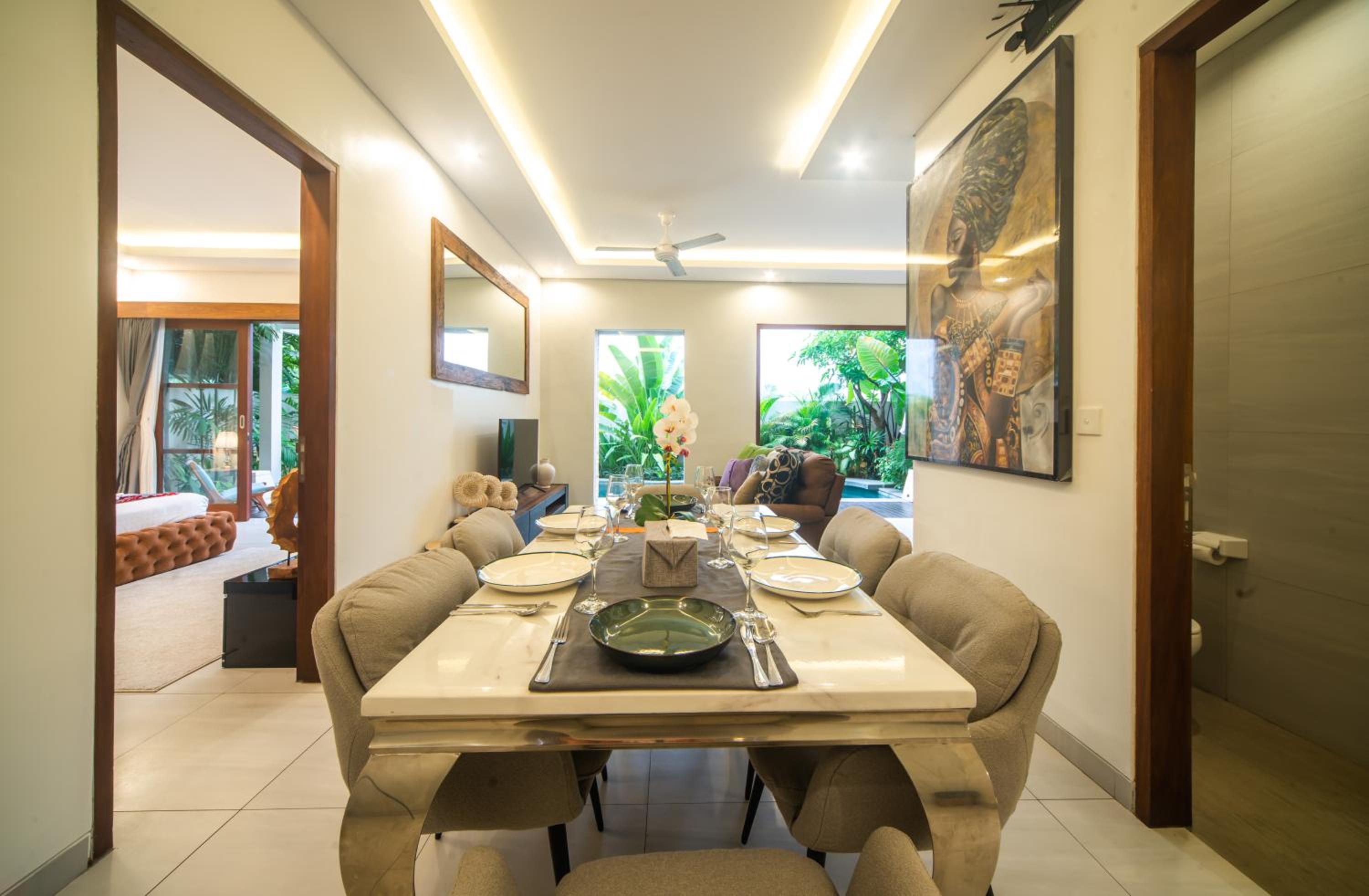 Benicia Villa Canggu