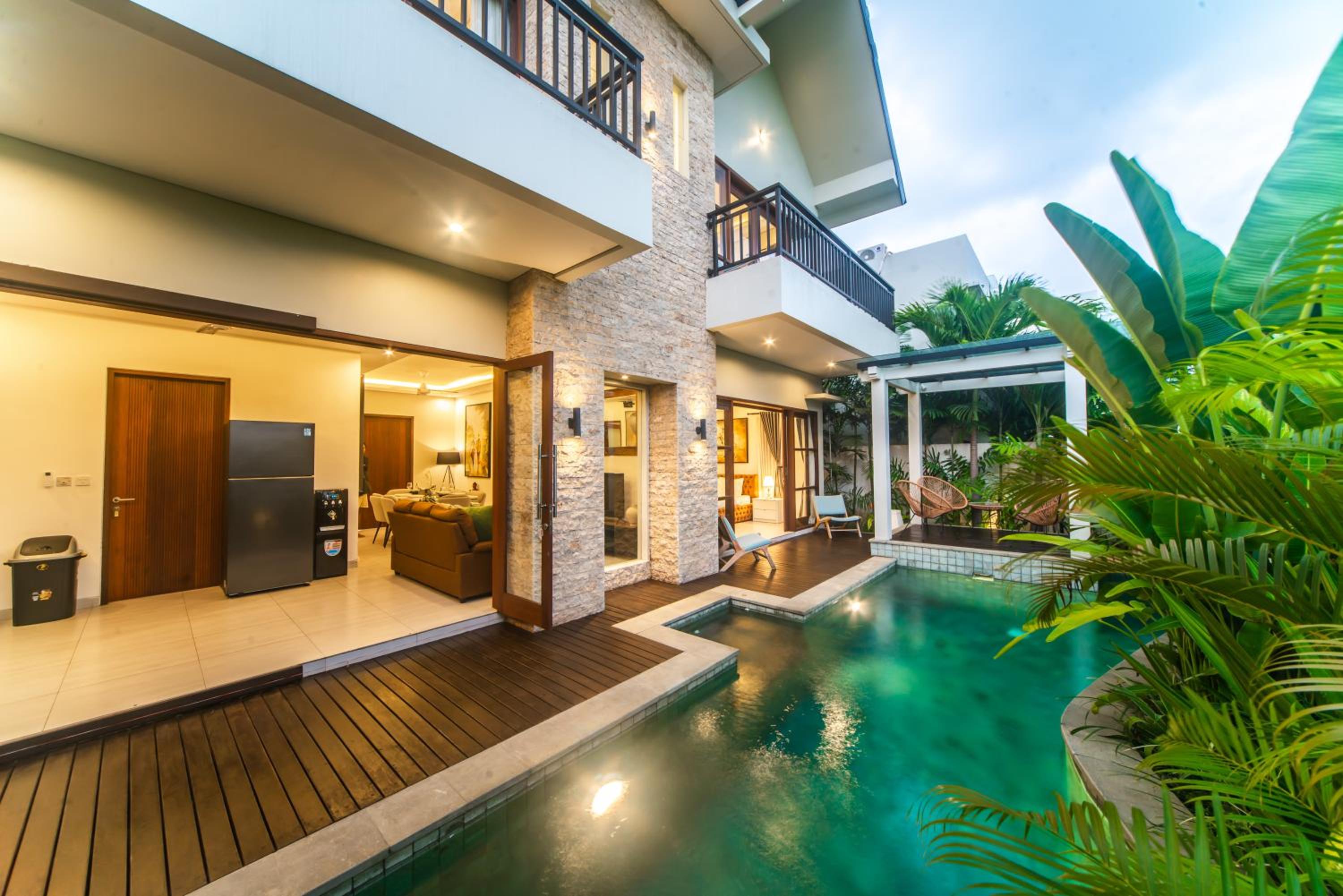 Benicia Villa Canggu