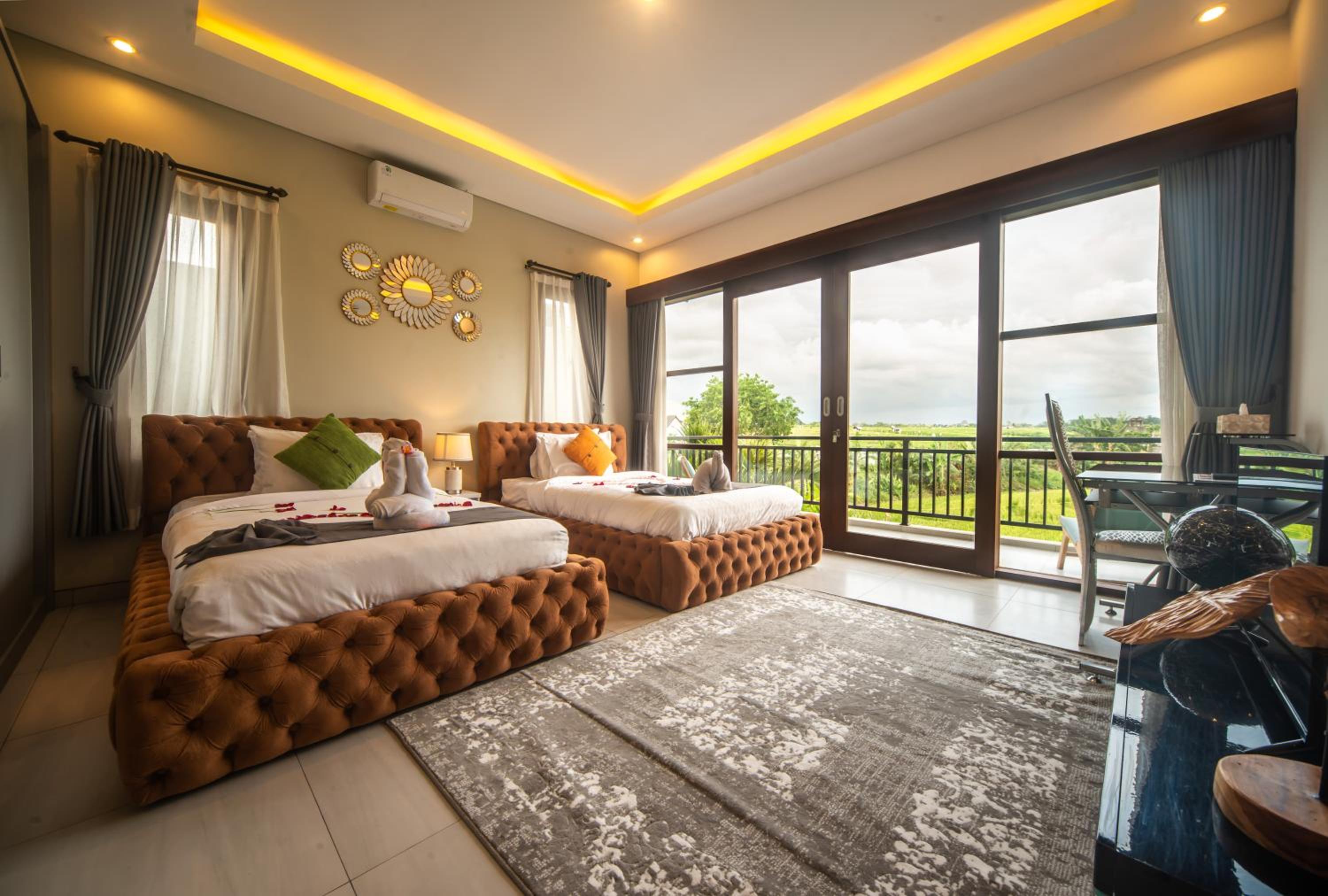 Benicia Villa Canggu