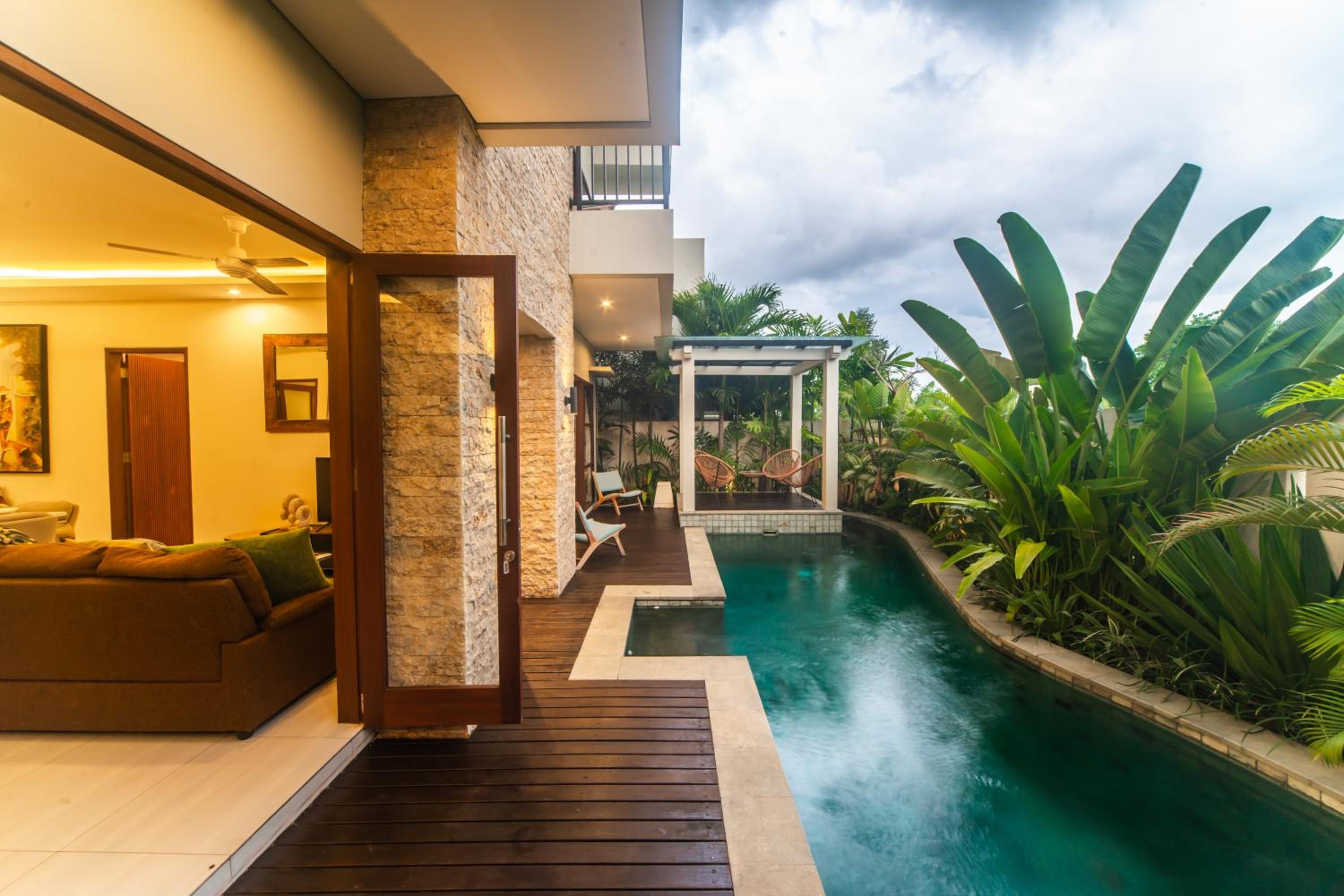 Benicia Villa Canggu