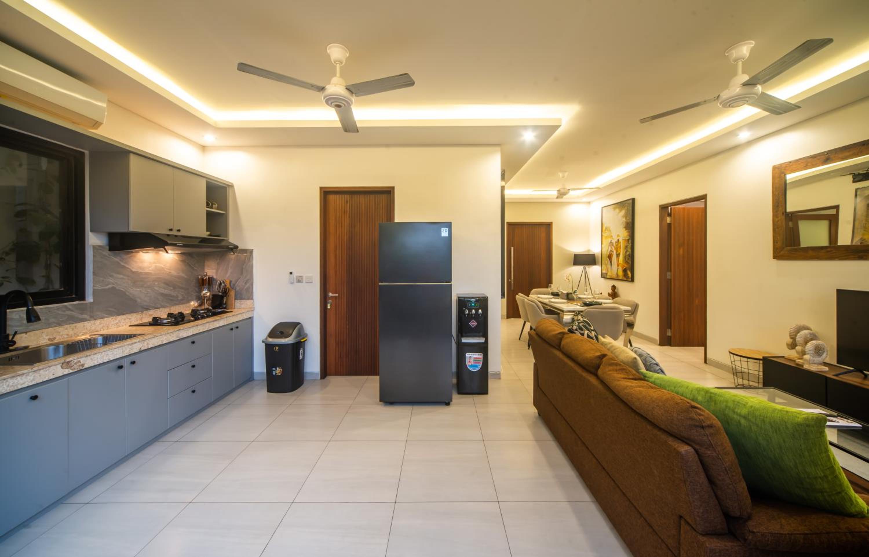 Benicia Villa Canggu
