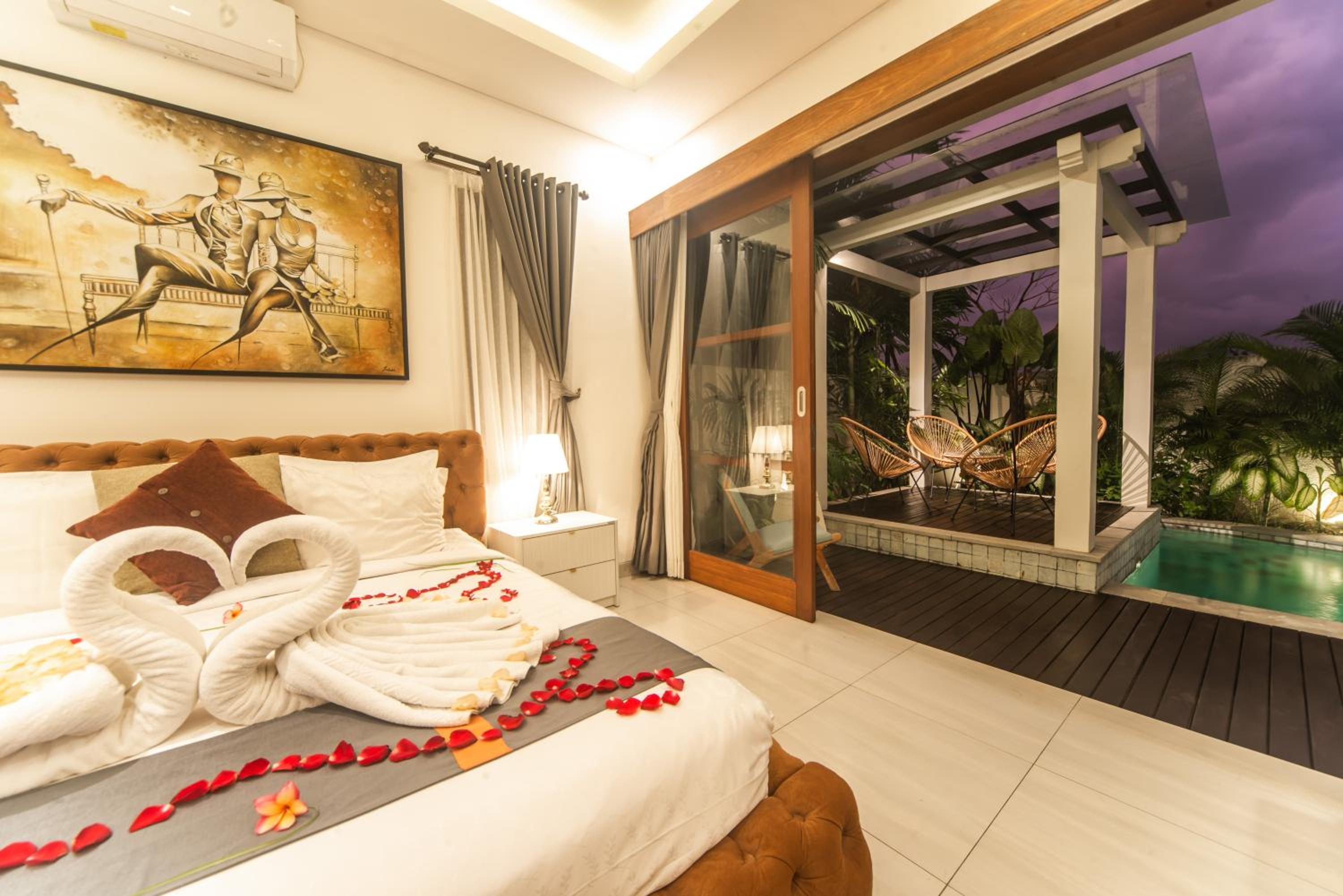 Benicia Villa Canggu