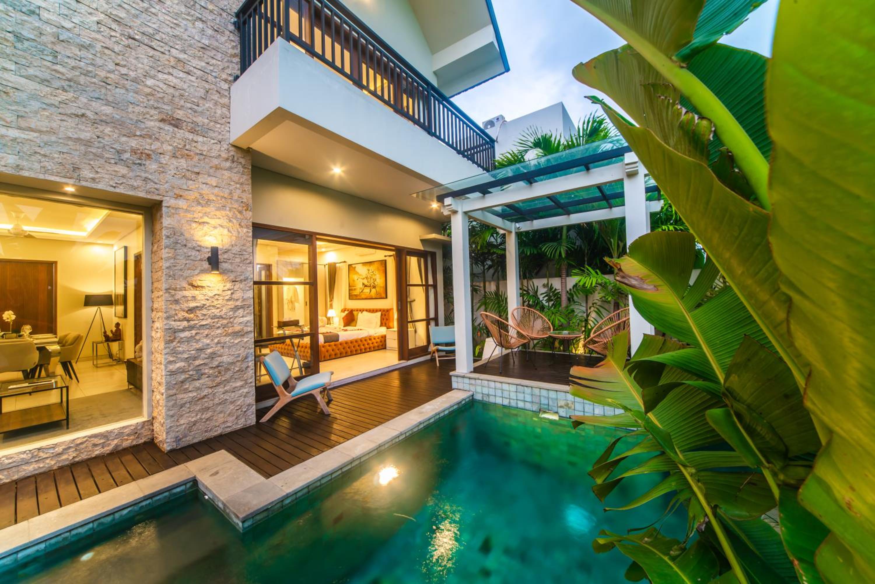 Benicia Villa Canggu