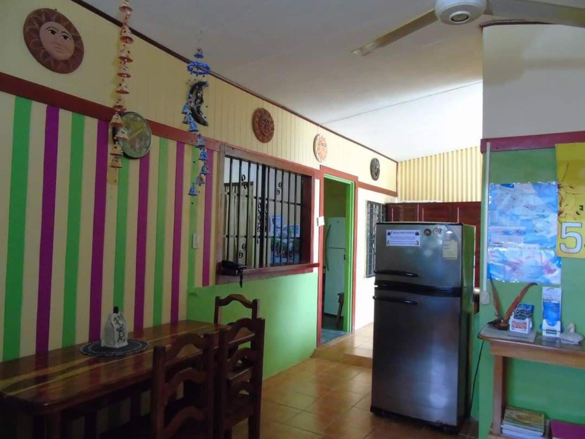 Cabinas Backpacker