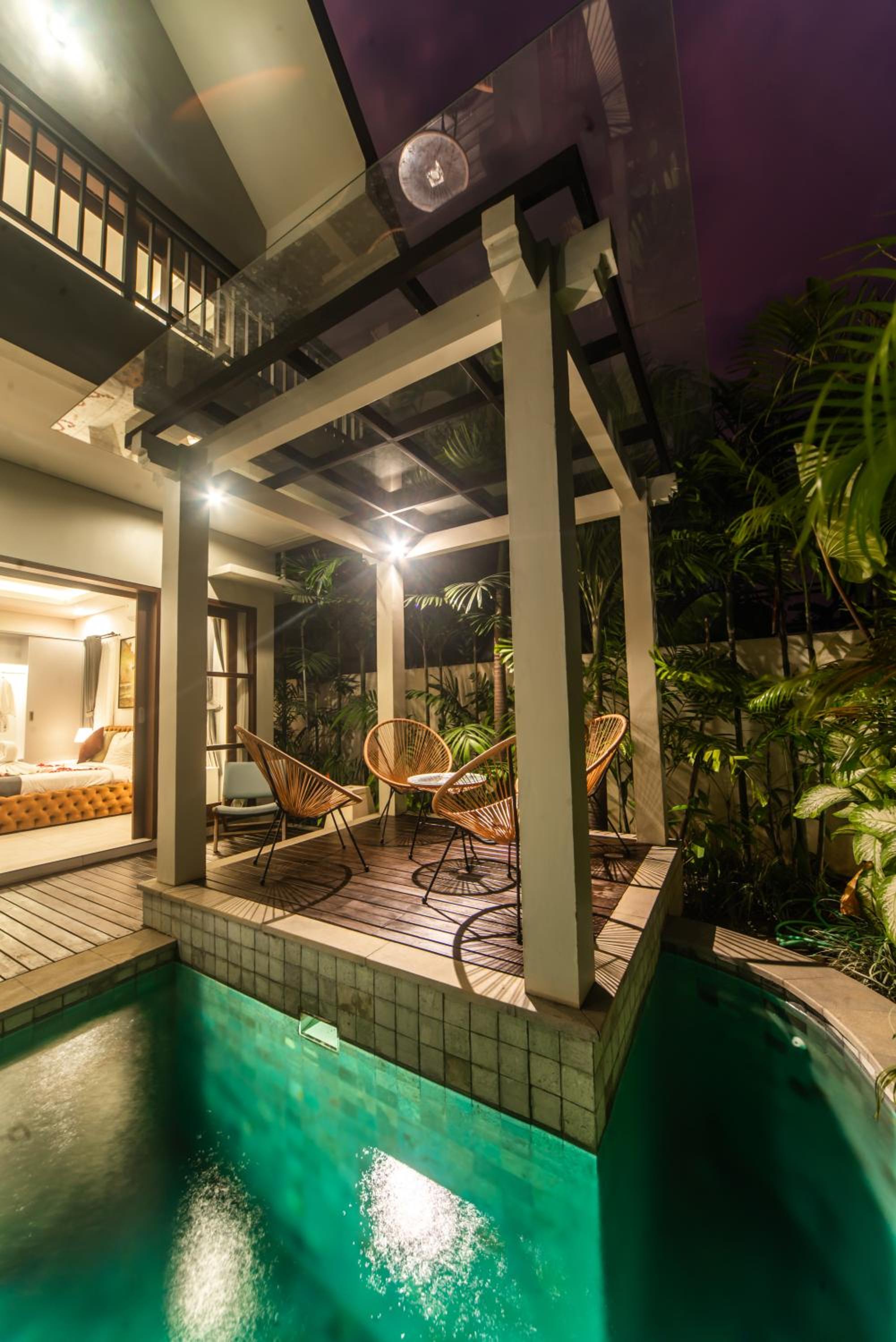 Benicia Villa Canggu