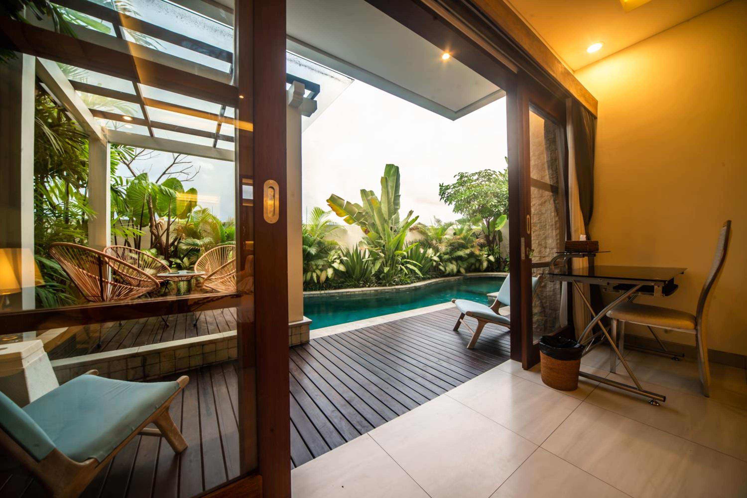 Benicia Villa Canggu