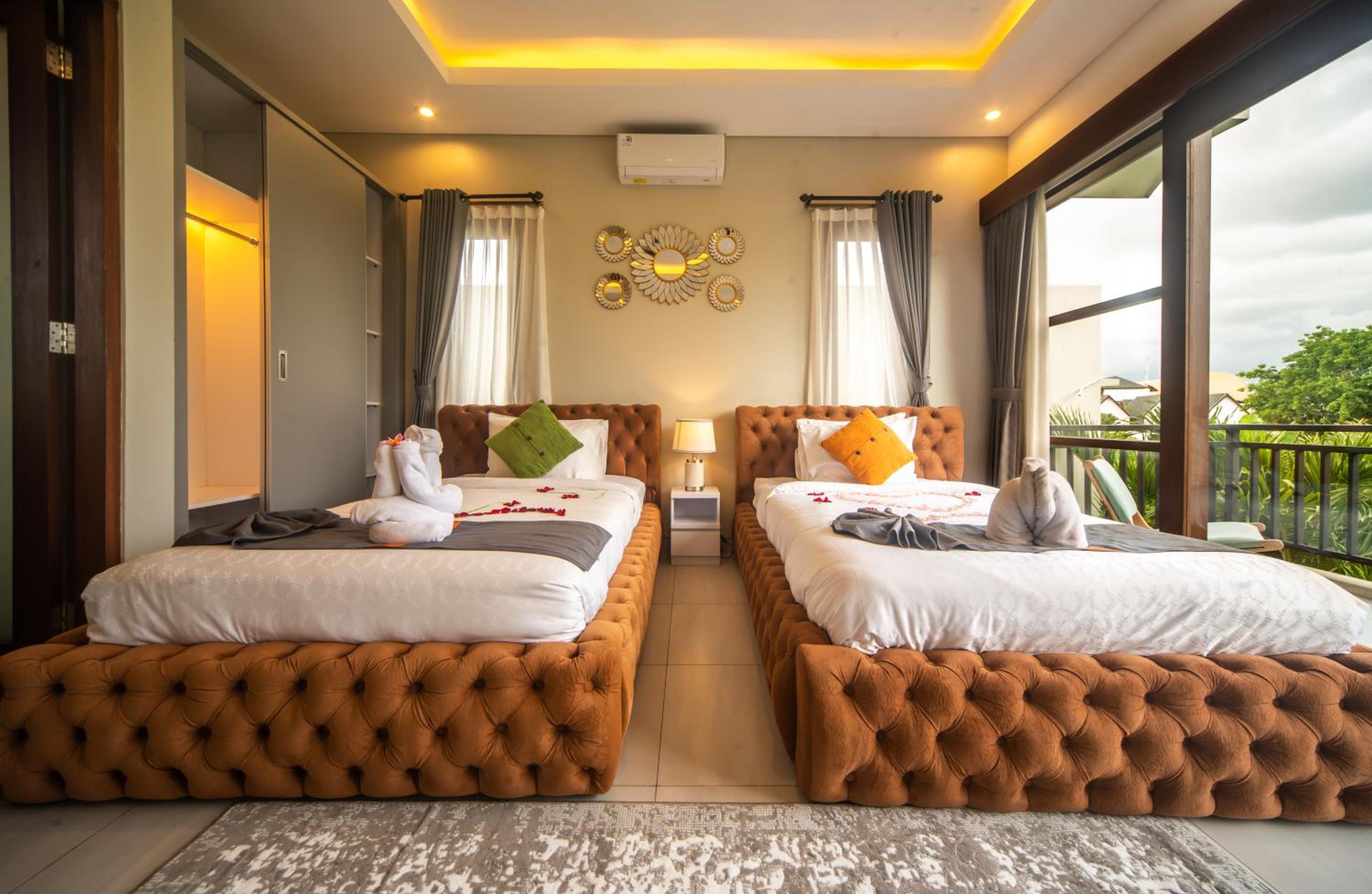 Benicia Villa Canggu