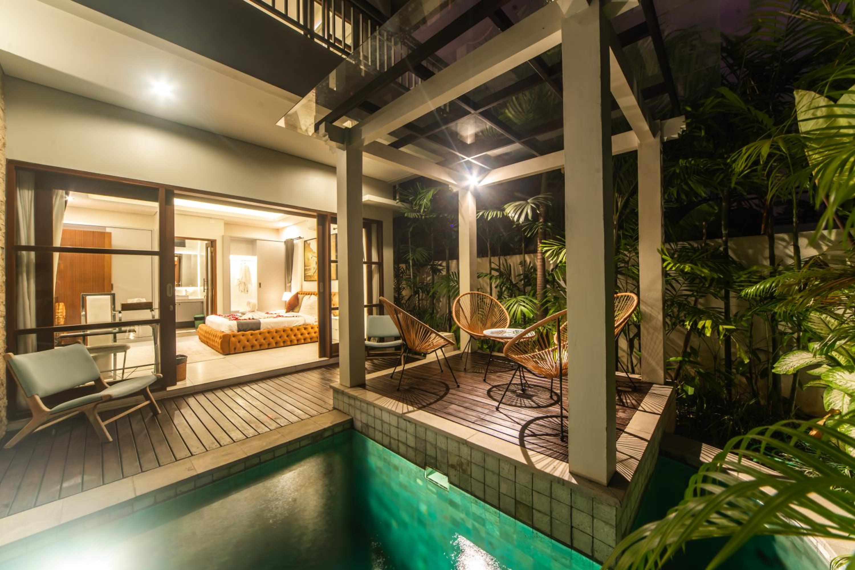 Benicia Villa Canggu