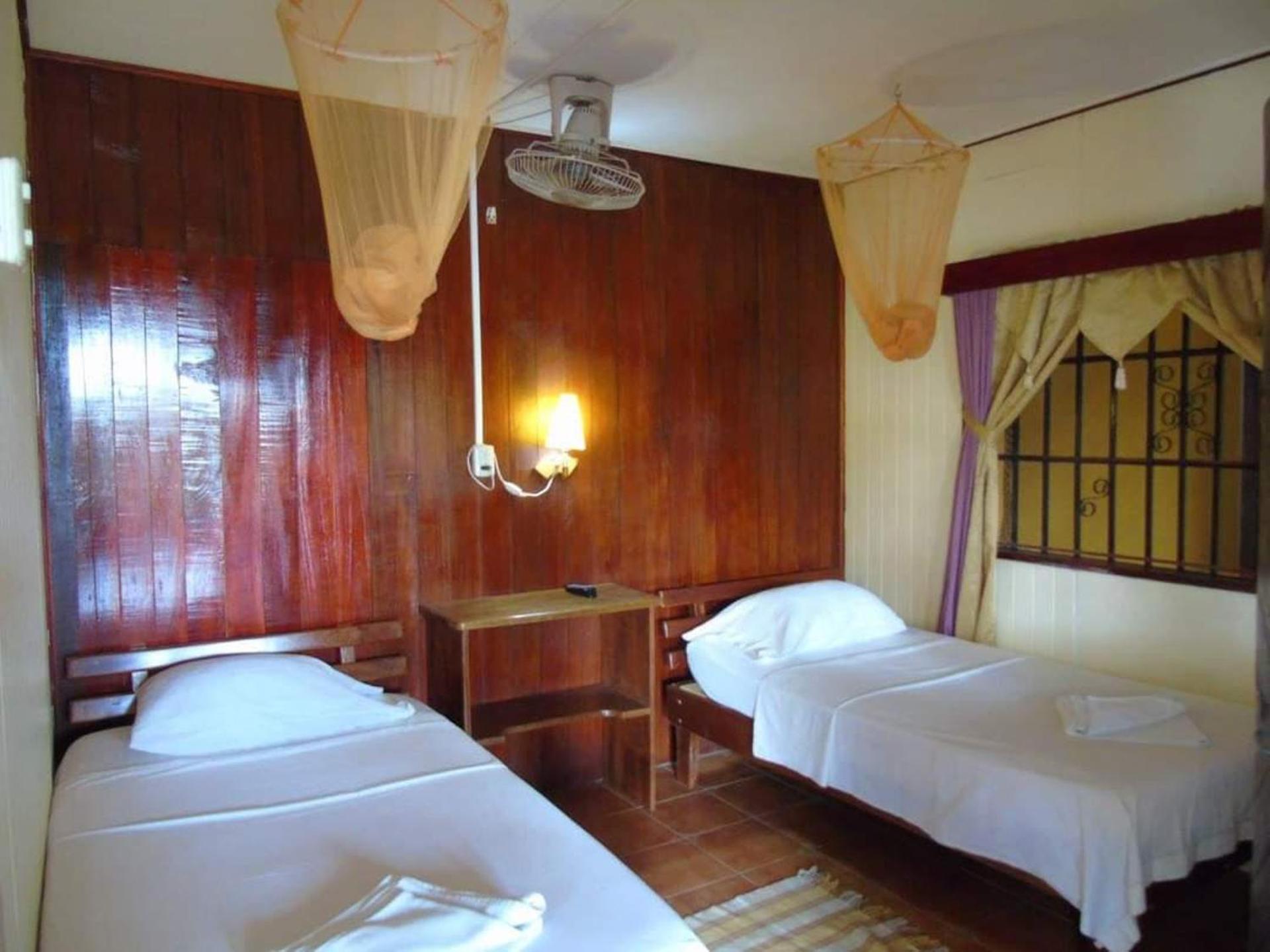 Cabinas Backpacker