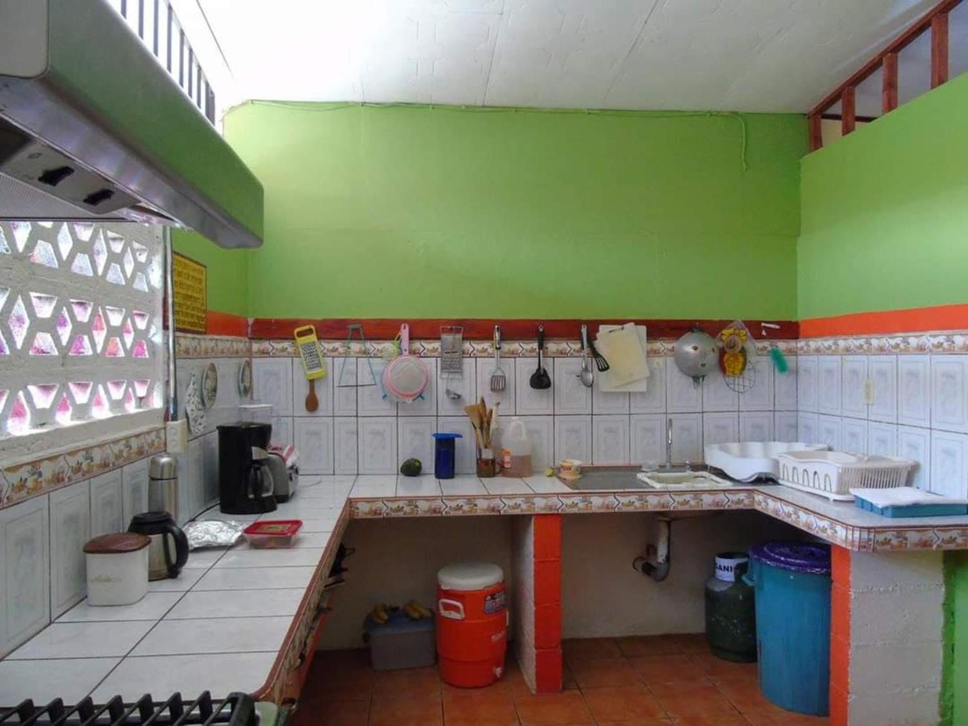 Cabinas Backpacker
