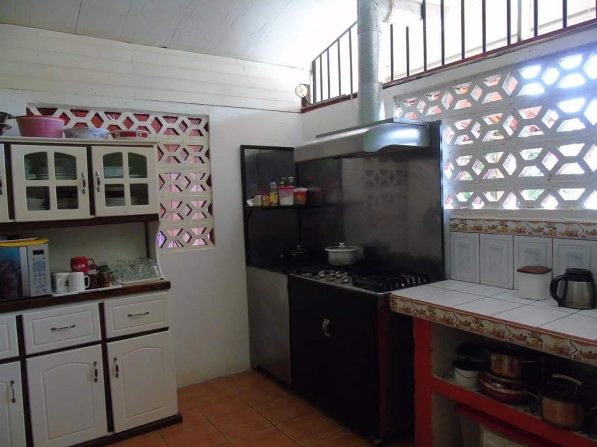 Cabinas Backpacker