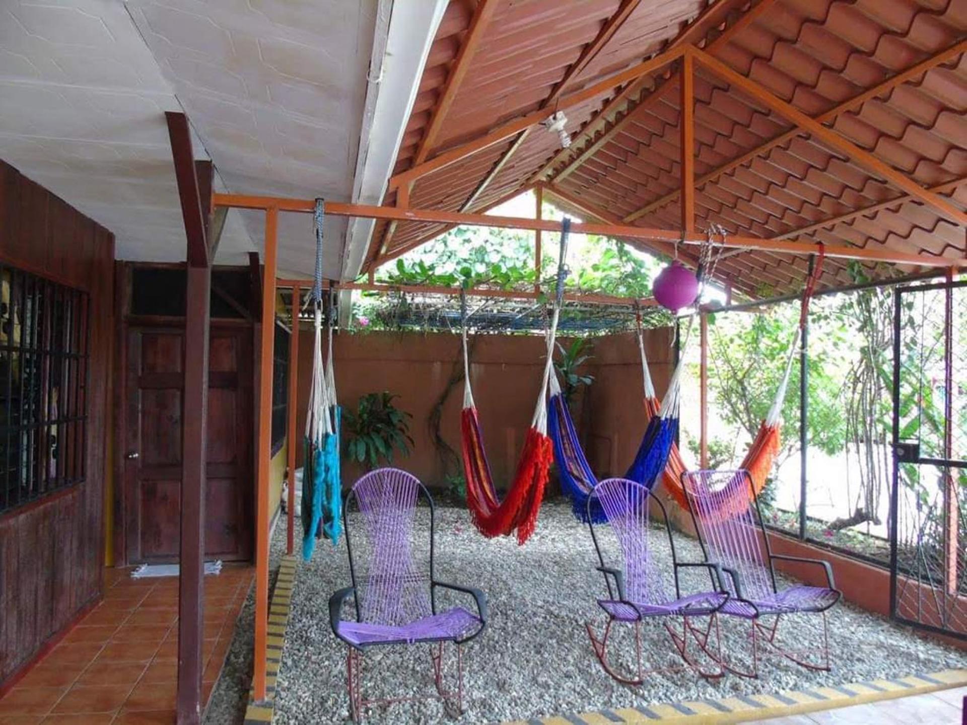 Cabinas Backpacker