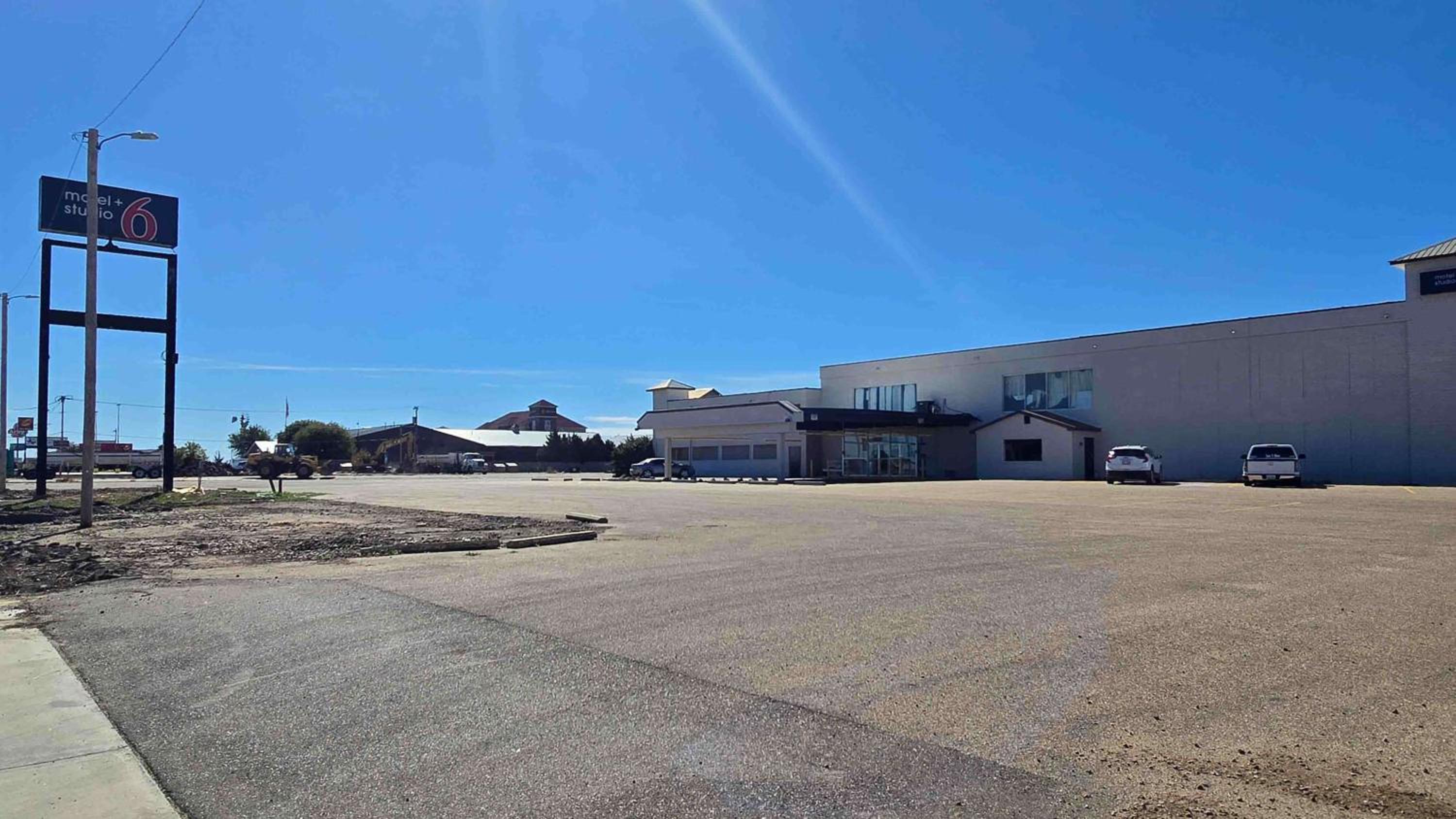 Motel 6 Dumas, TX
