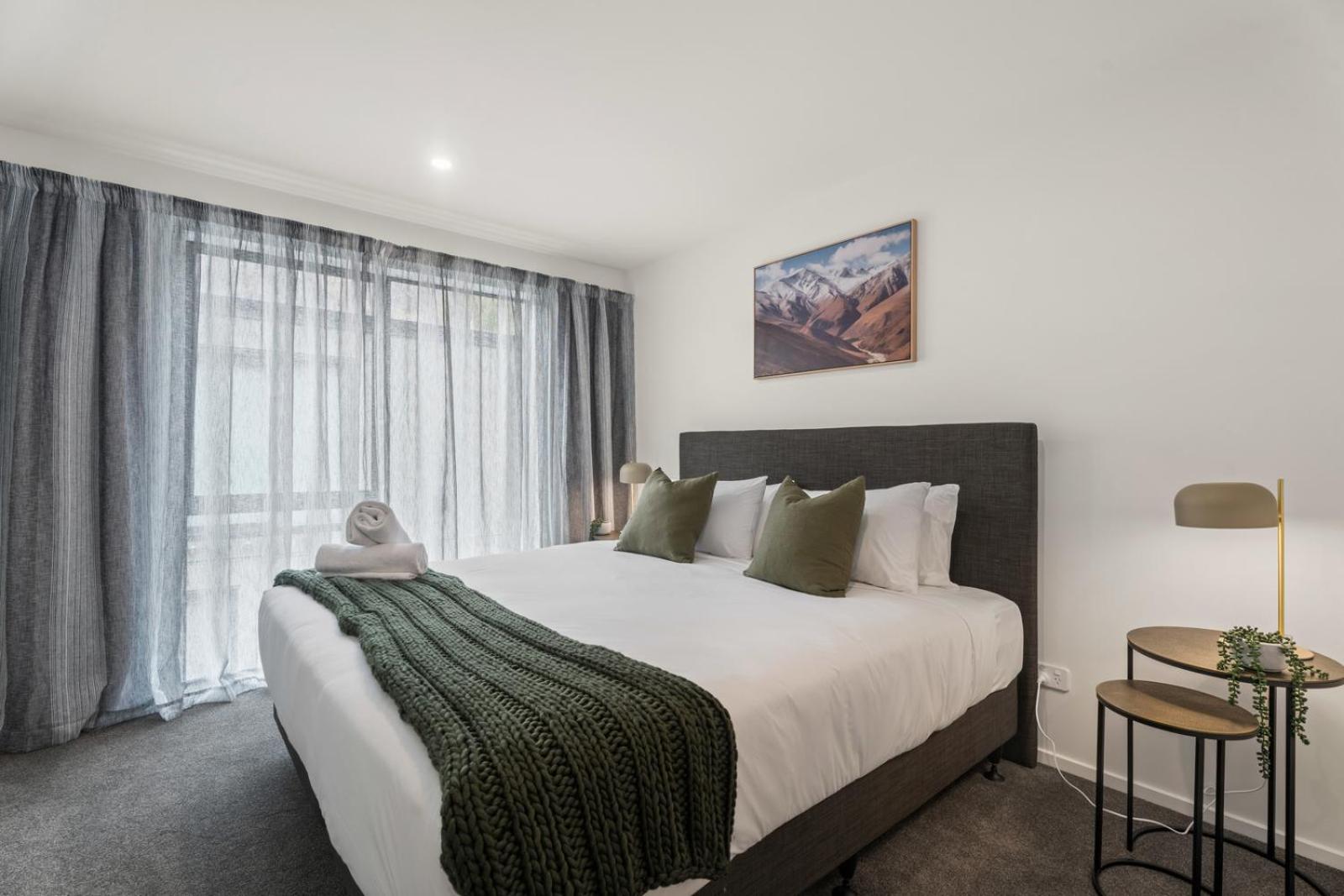 Coronet Escape | Near Shotover & Ski Fields view 3
