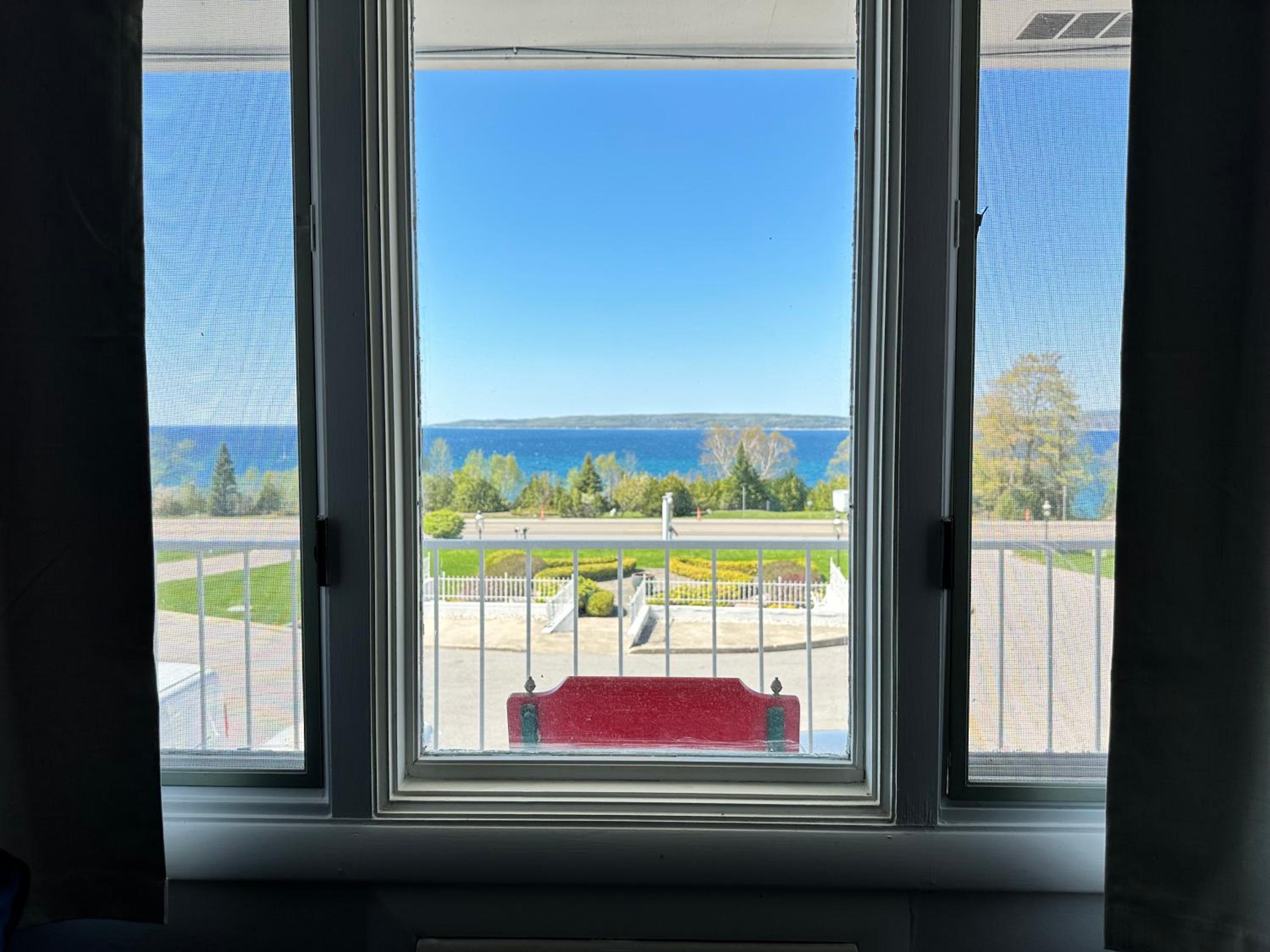 The Bay Inn view 2
