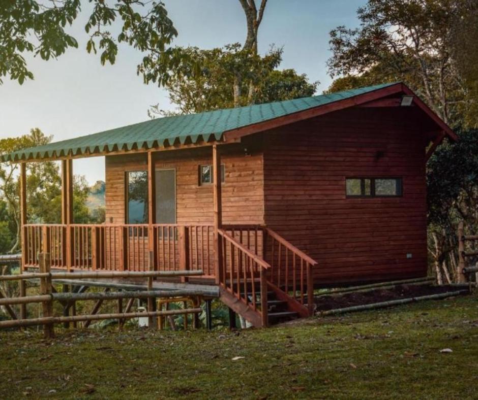 Glamping la Joyita