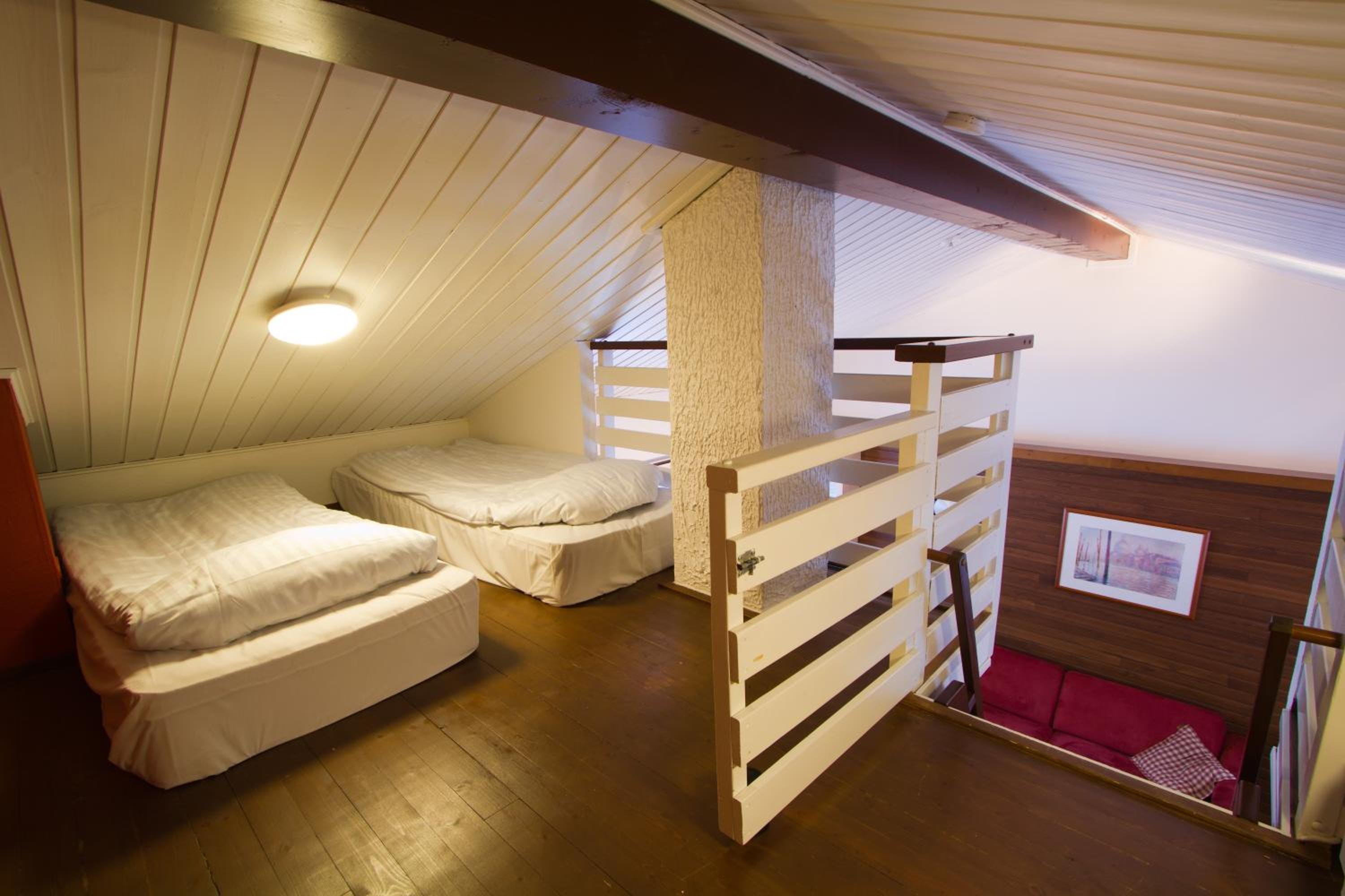 Polar Star Apartments view 2