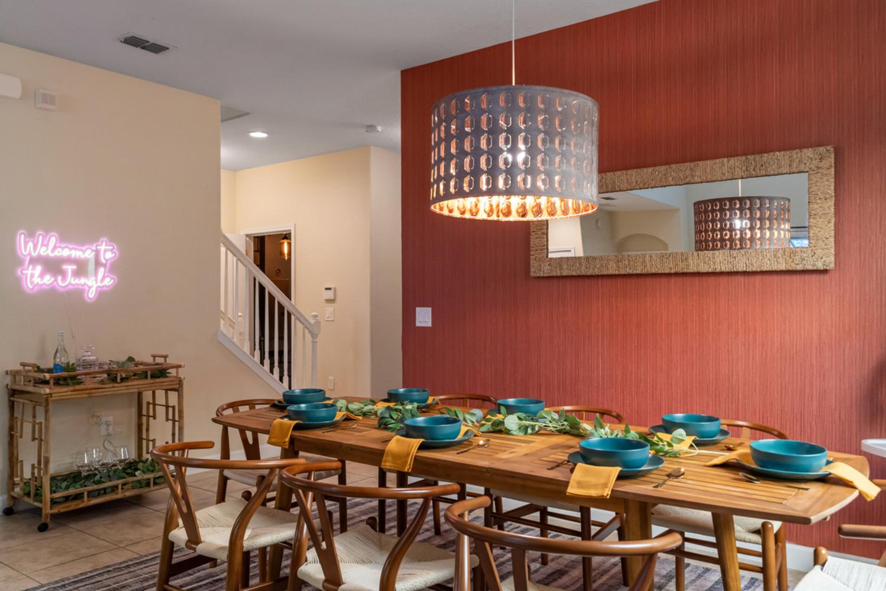 5BD - Movie Room, Pool, BBQ - Near Disney World view 3