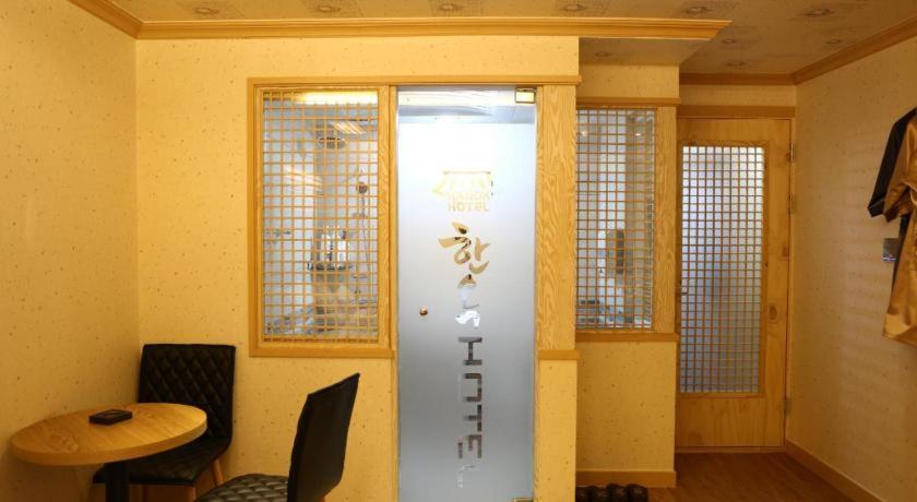 Hanok Hotel view 3