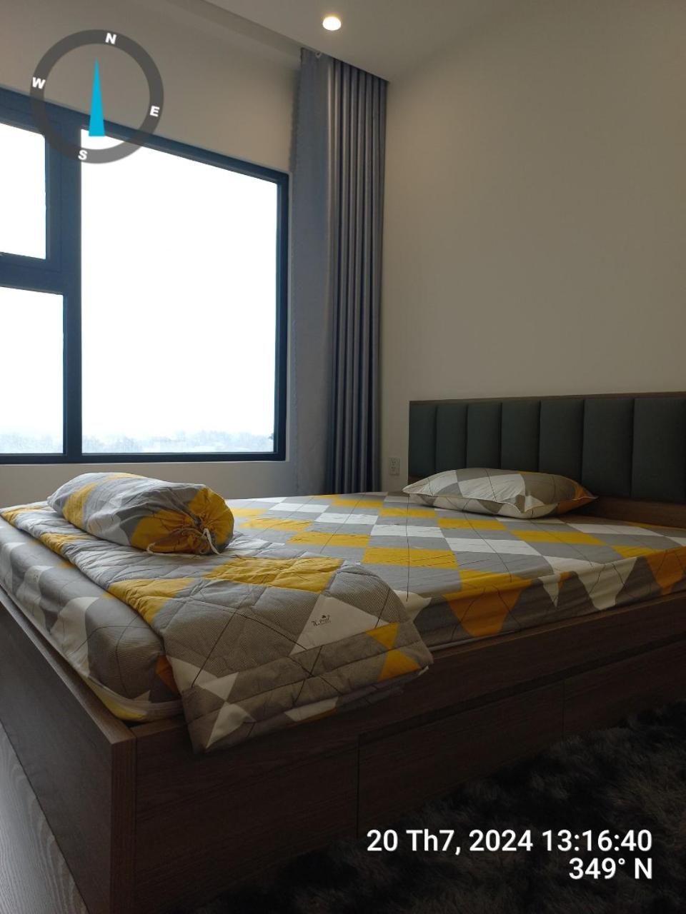 Căn hộ 1PN+ Solary