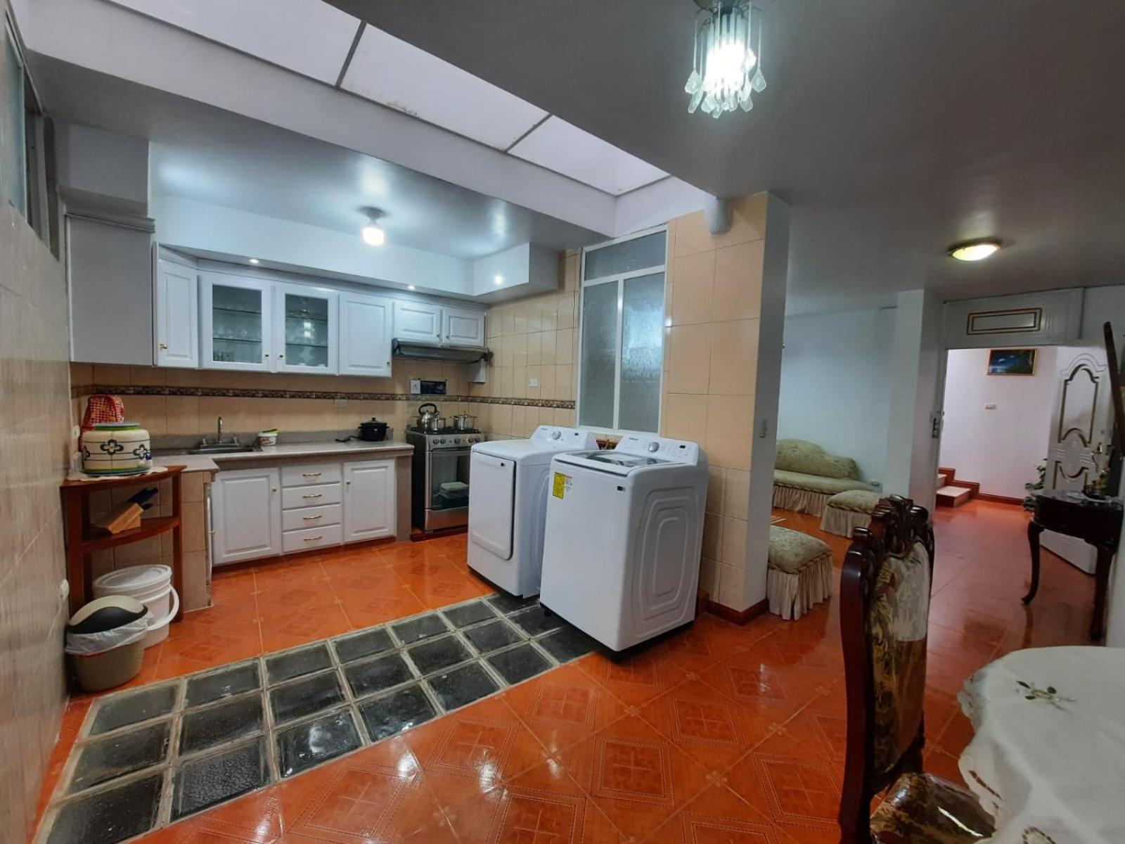 Amplio departamento