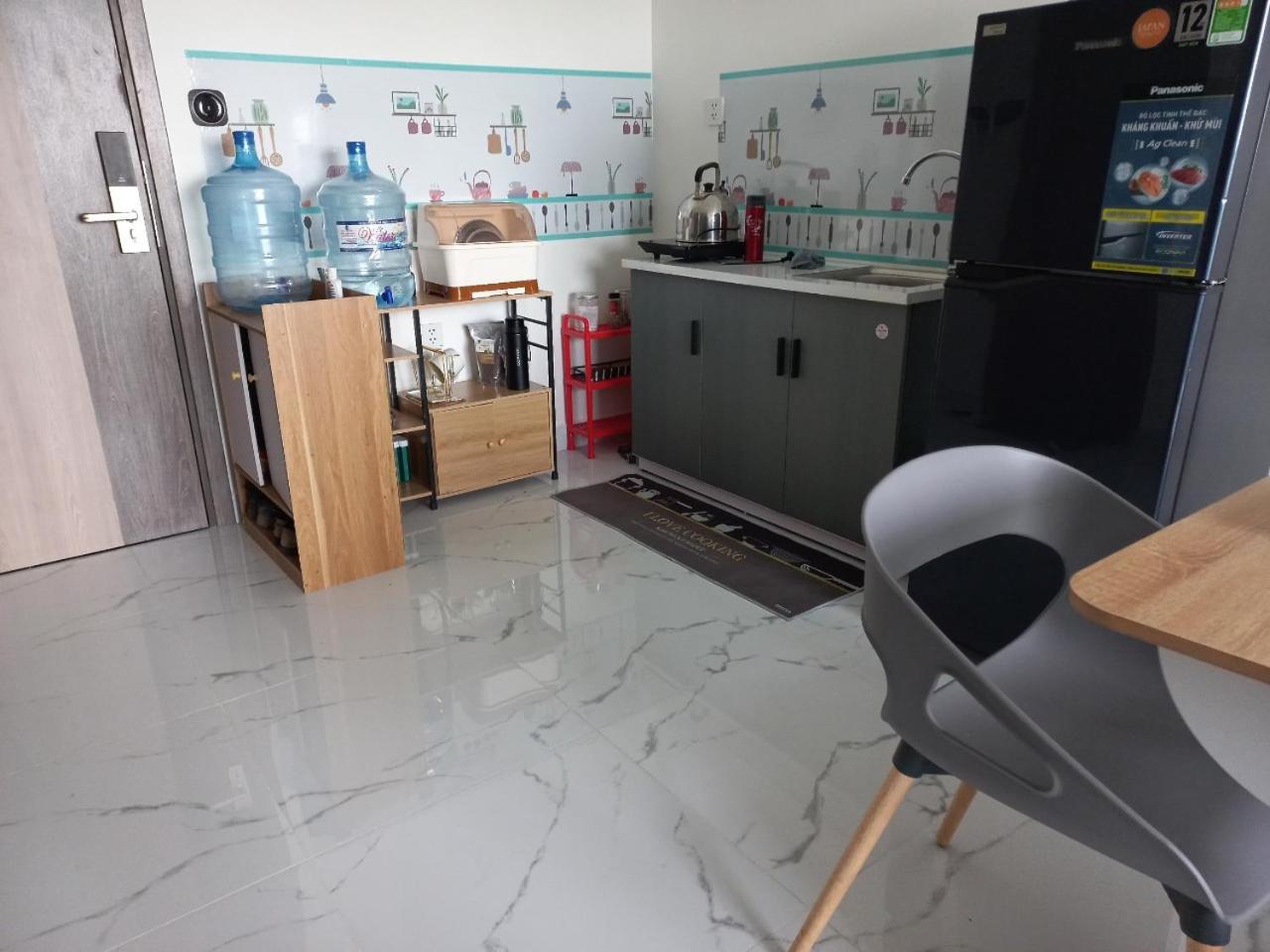 Căn hộ 1PN+ Solary