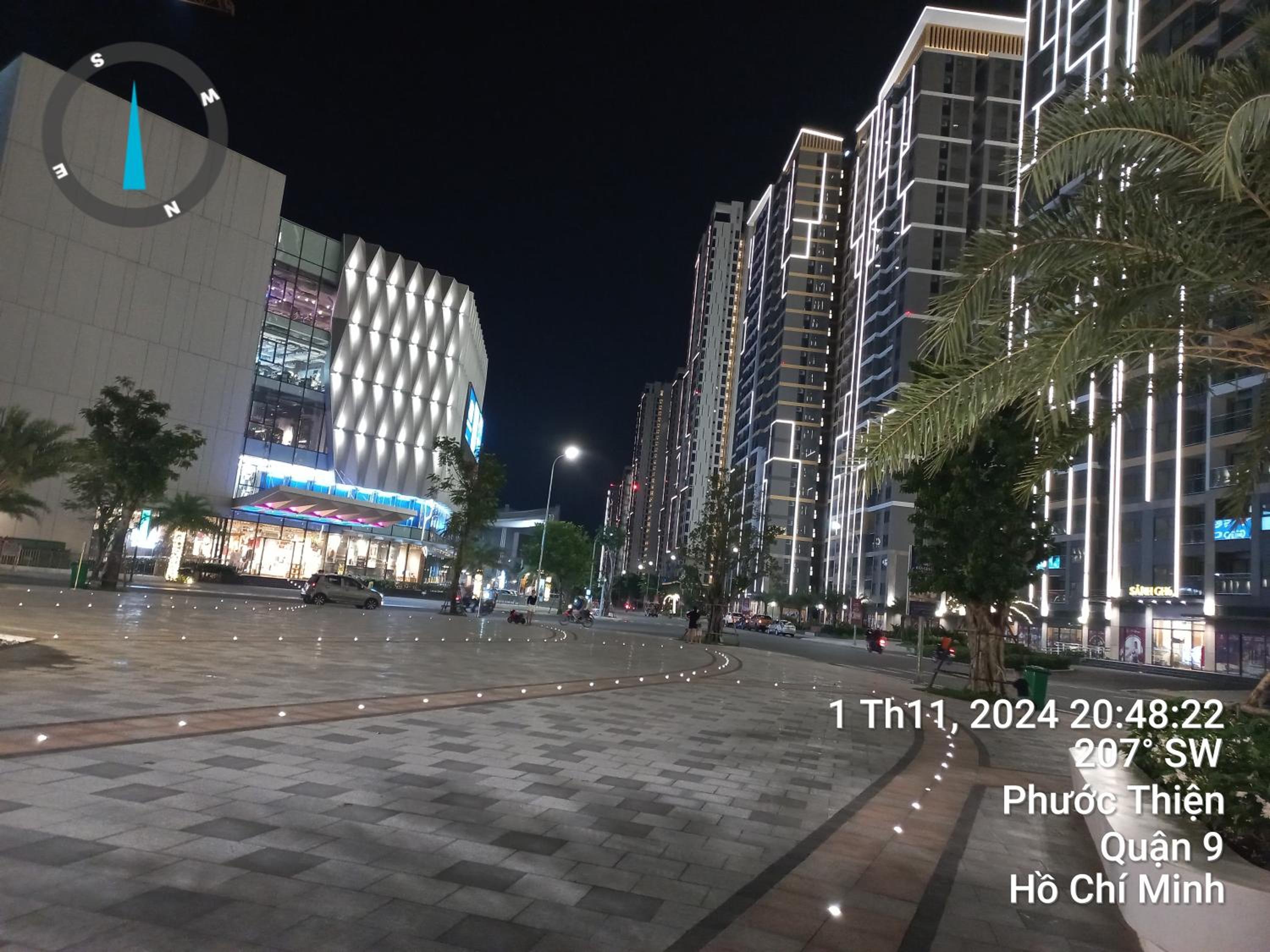 Căn hộ 1PN+ Solary