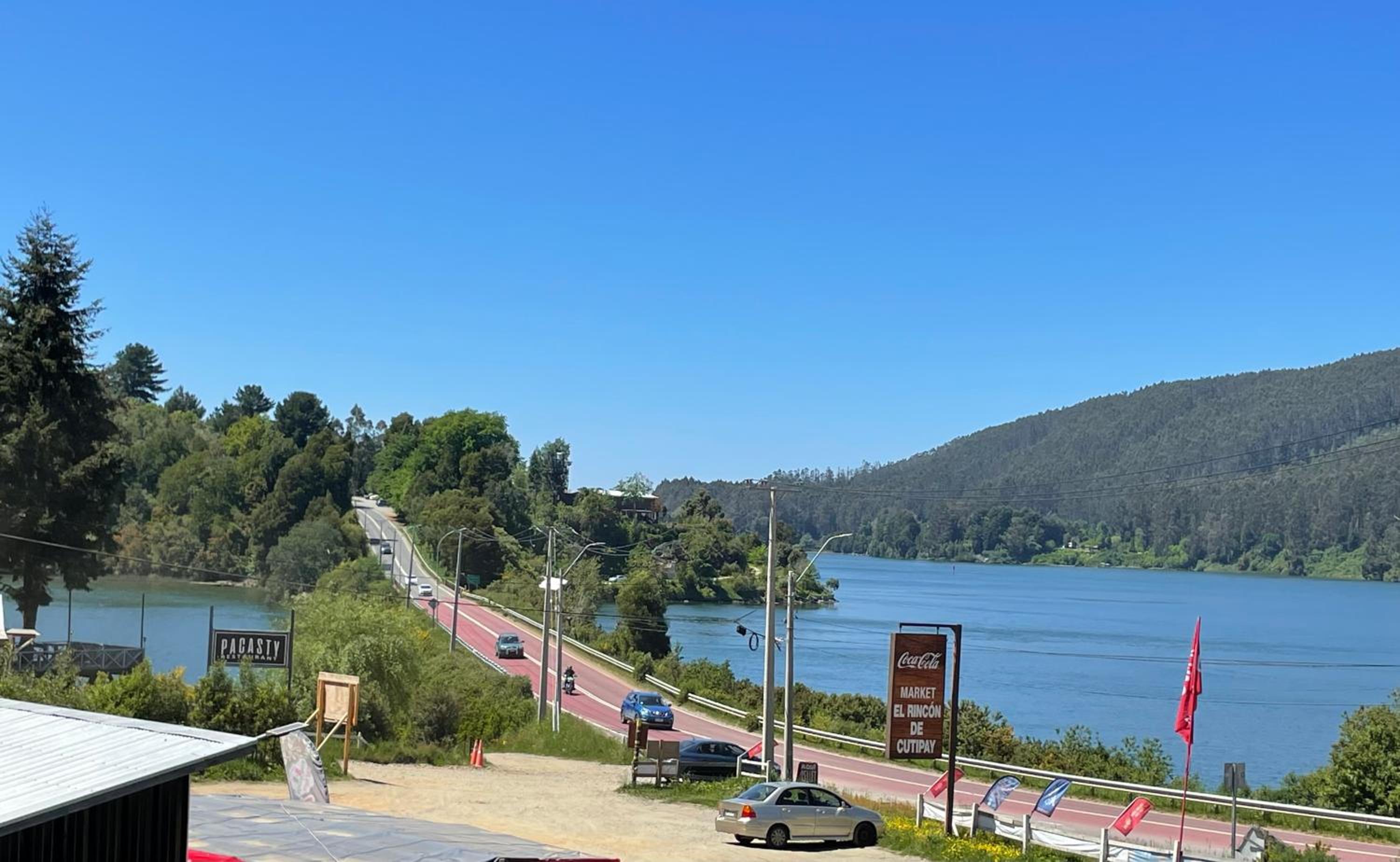 Cabañas en Valdivia LU