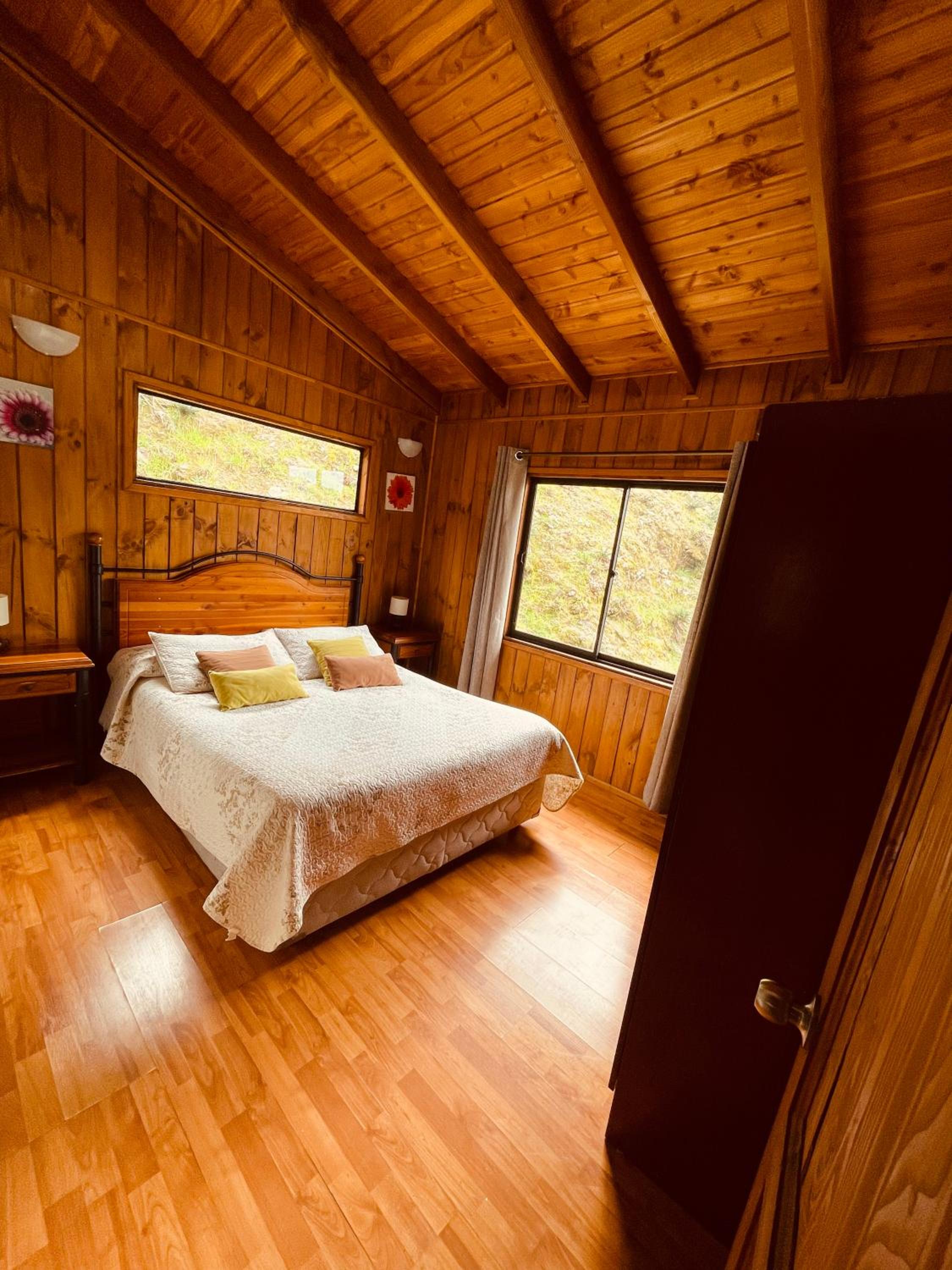 Cabañas en Valdivia LU