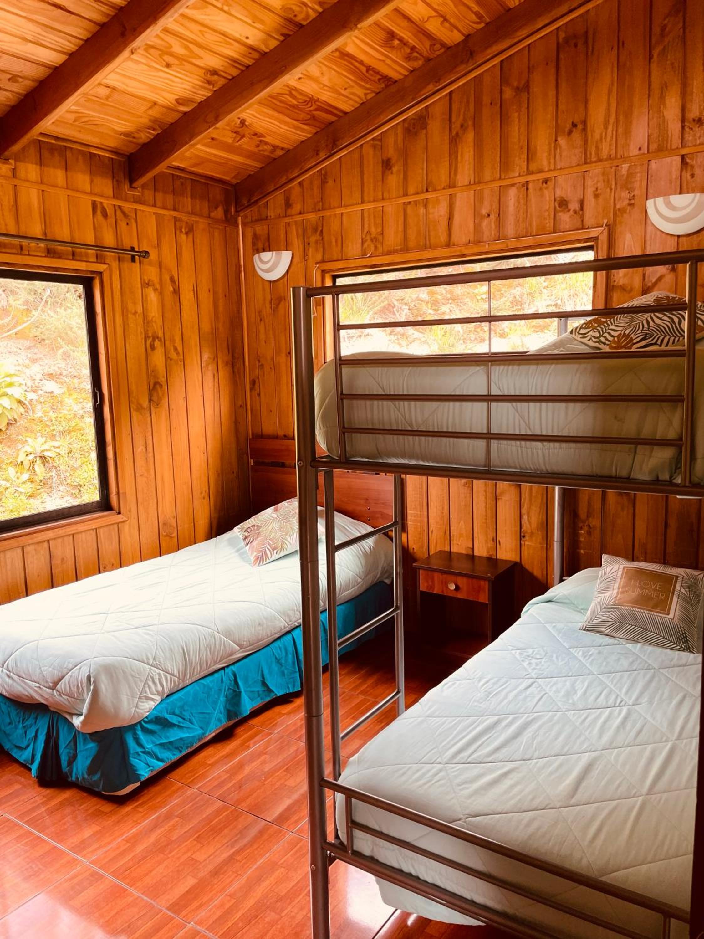 Cabañas en Valdivia LU
