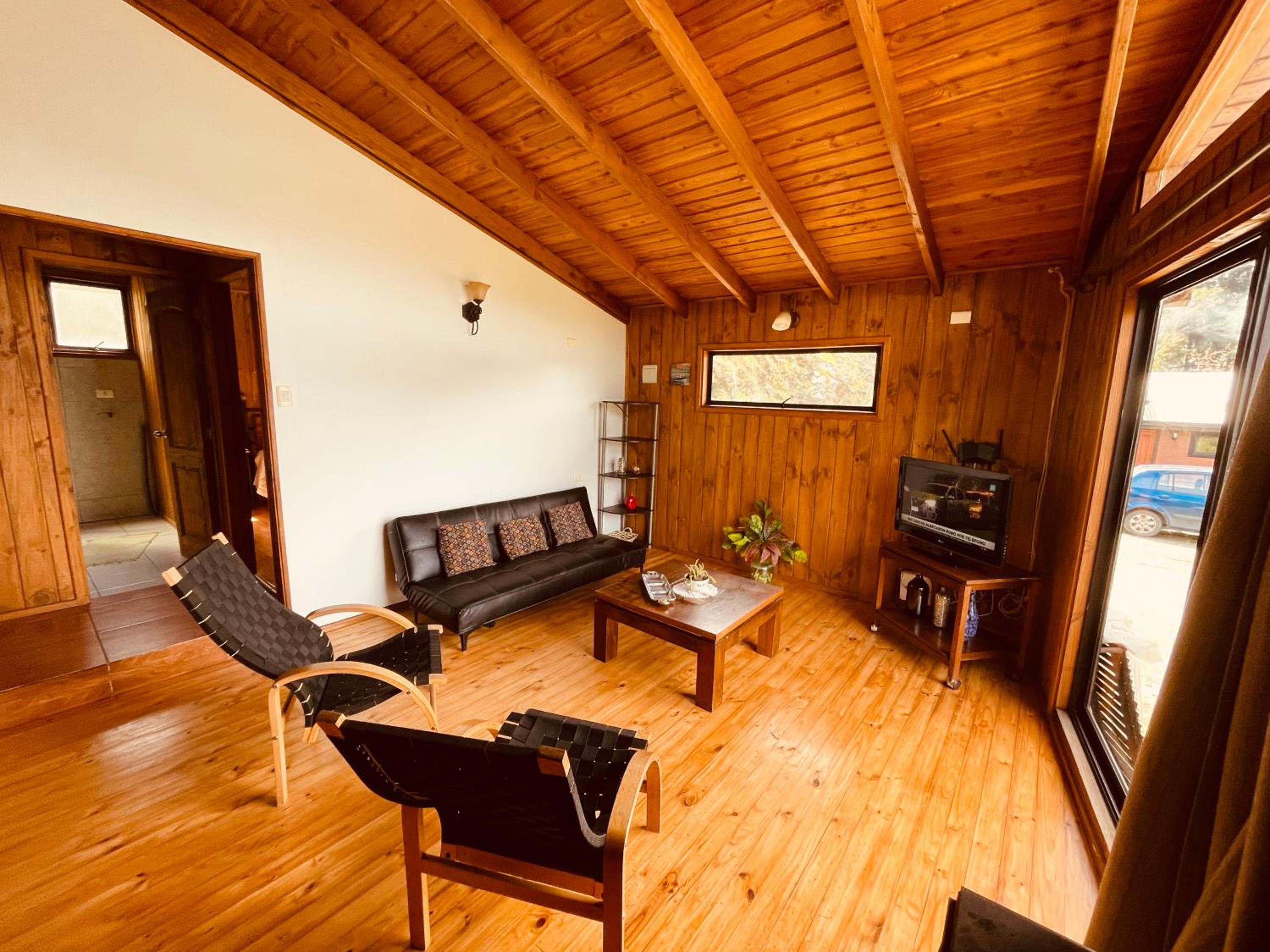 Cabañas en Valdivia LU