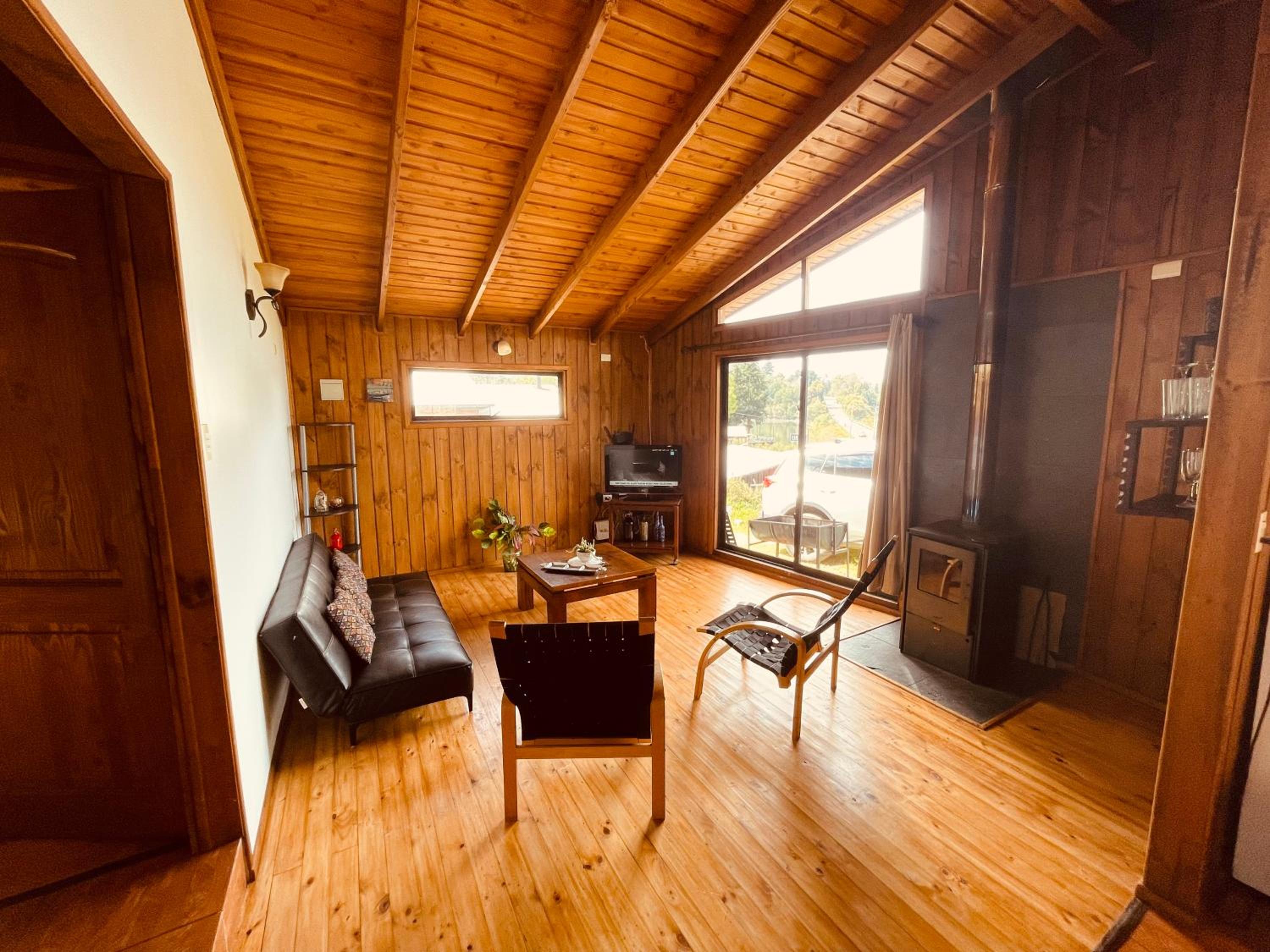 Cabañas en Valdivia LU