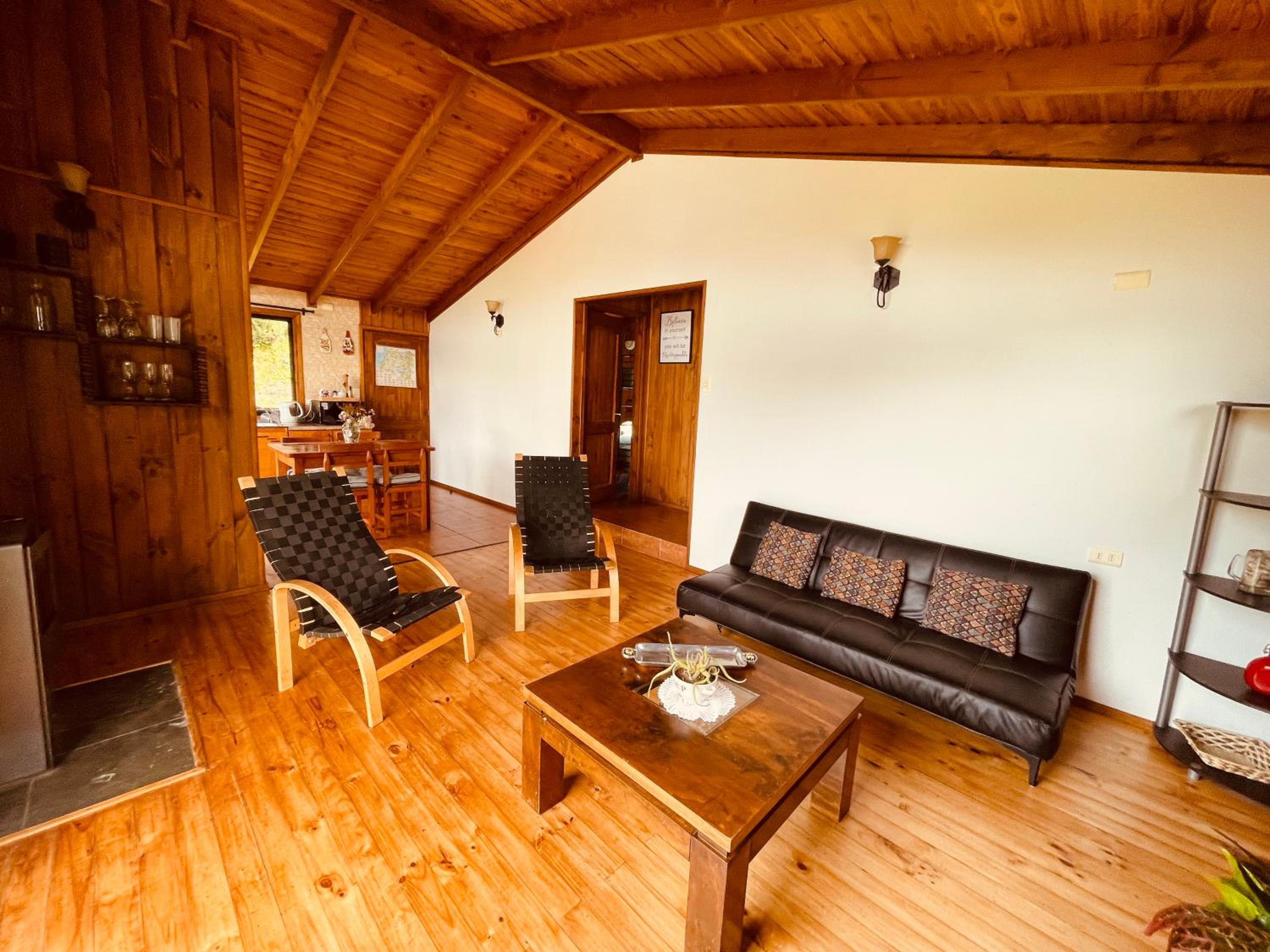 Cabañas en Valdivia LU