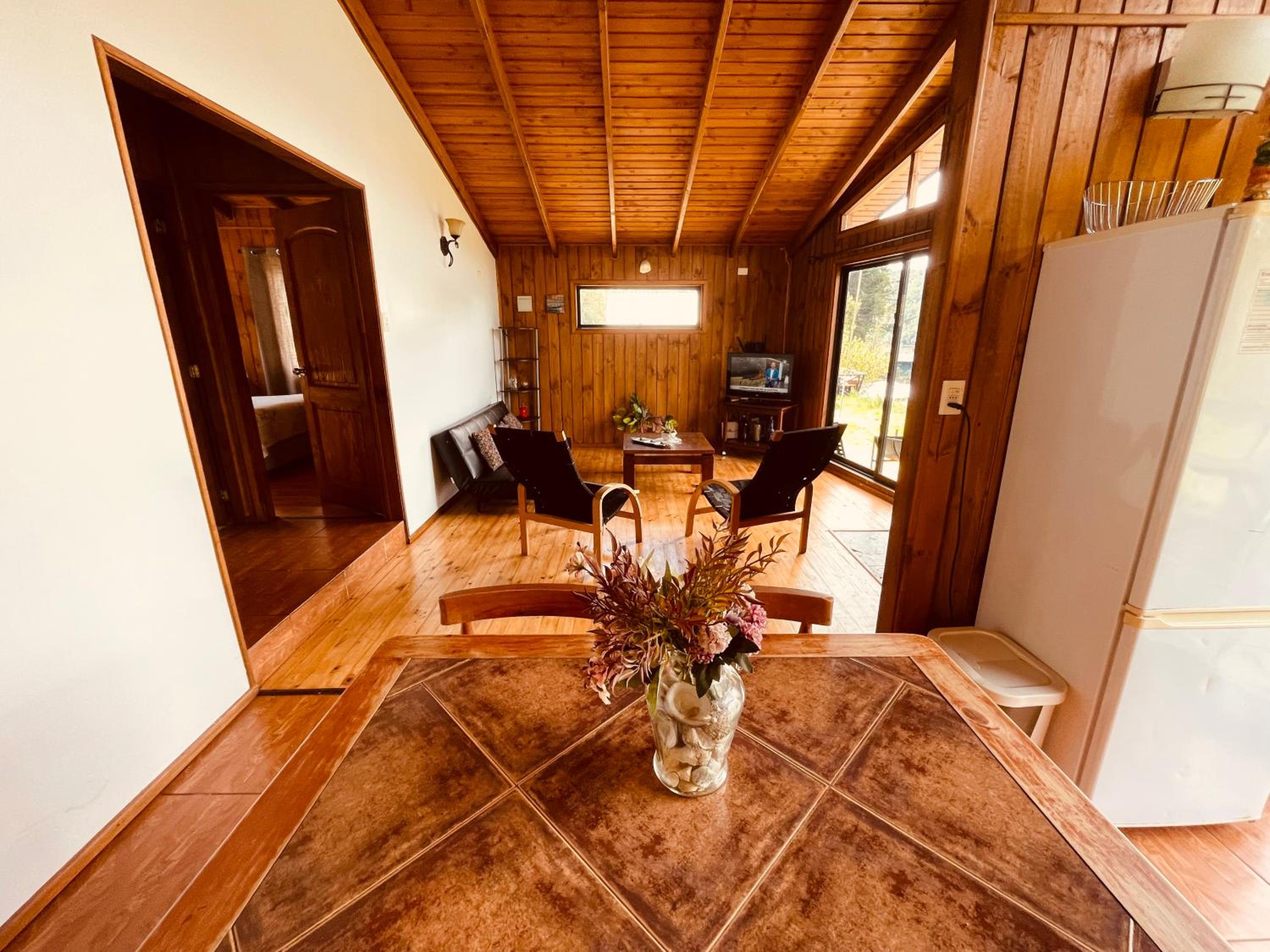 Cabañas en Valdivia LU
