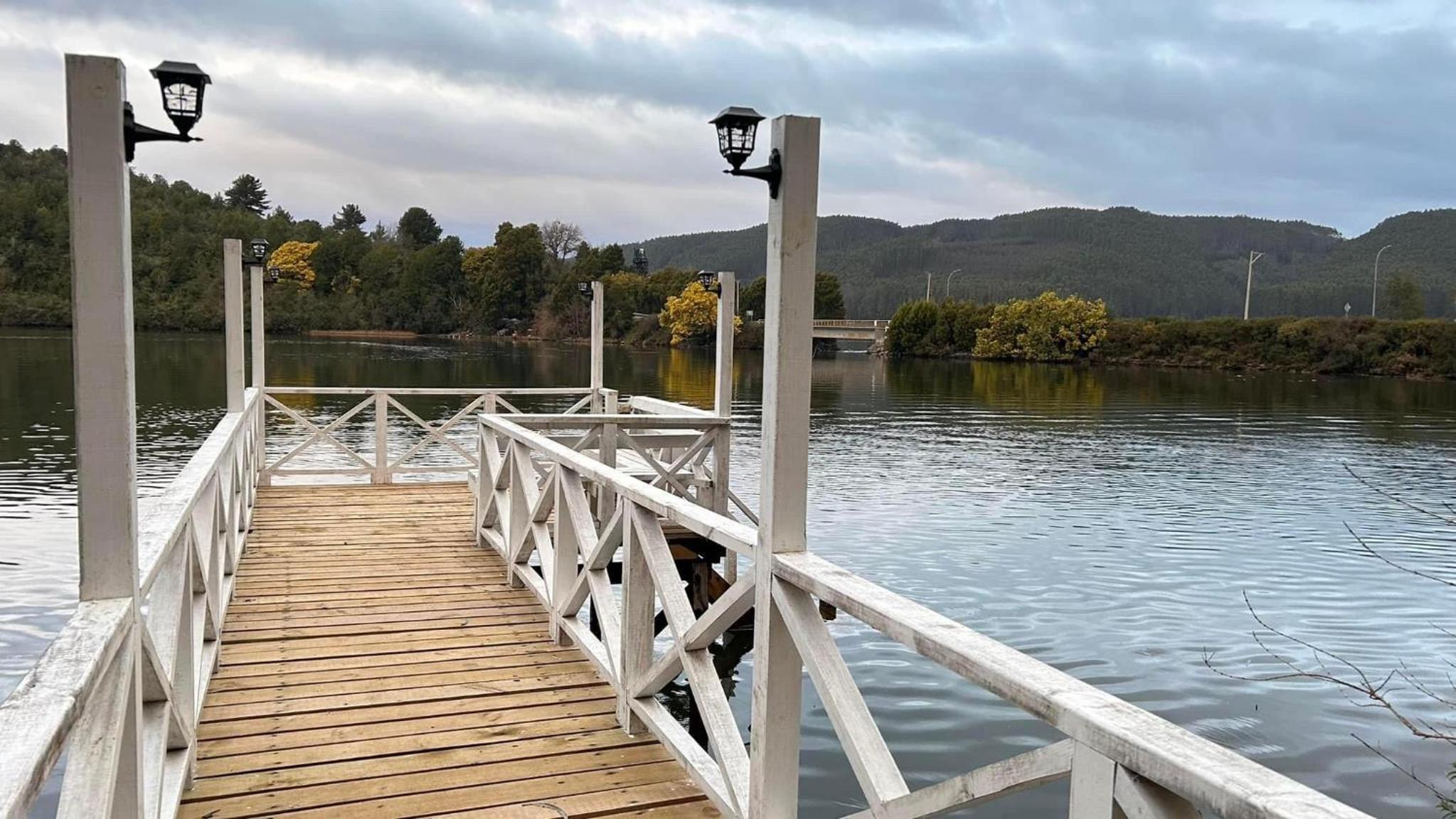 Cabañas en Valdivia LU